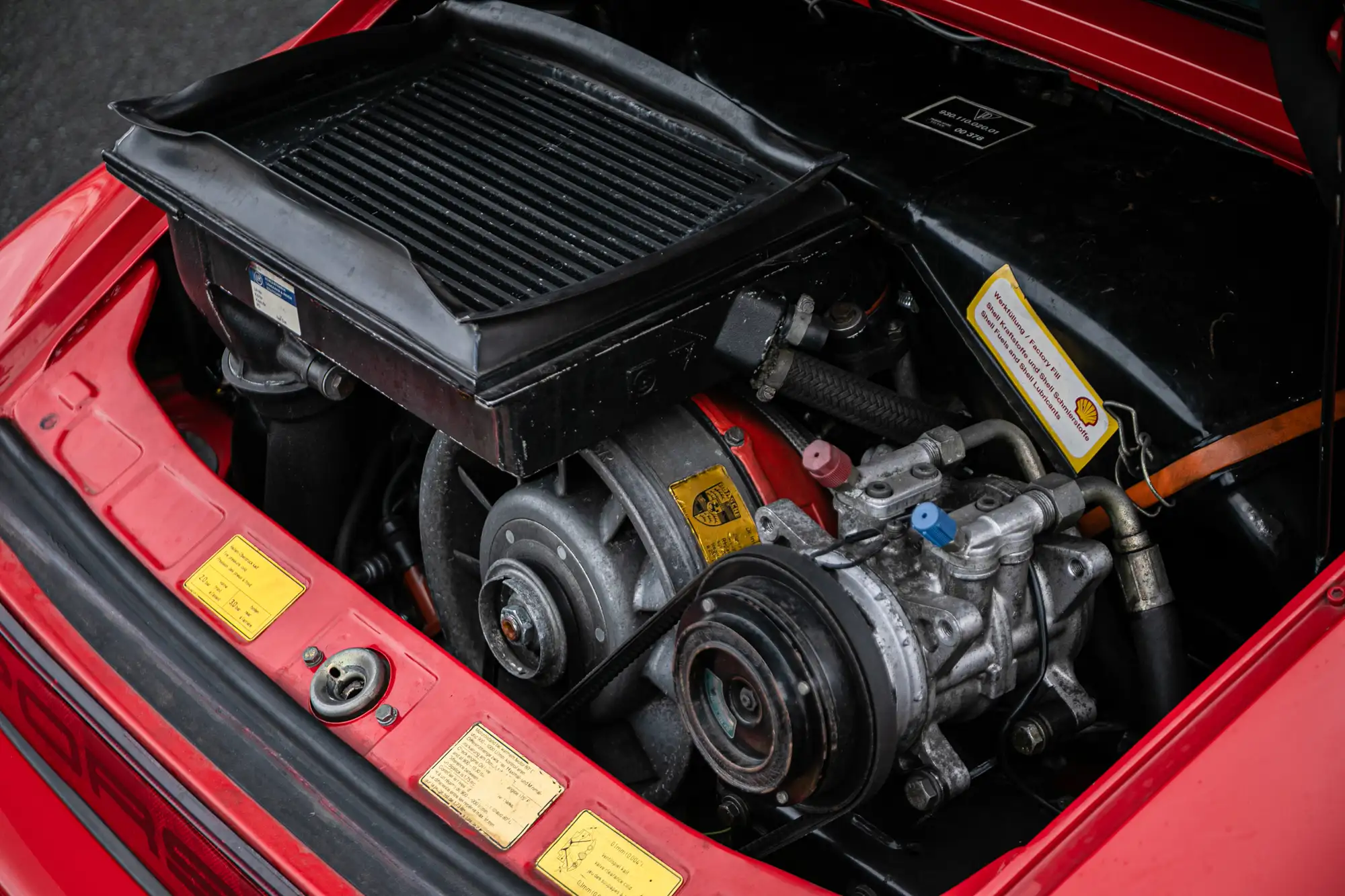 1981 Porsche 911 (930) 3.3 Litre Turbo-For Sale