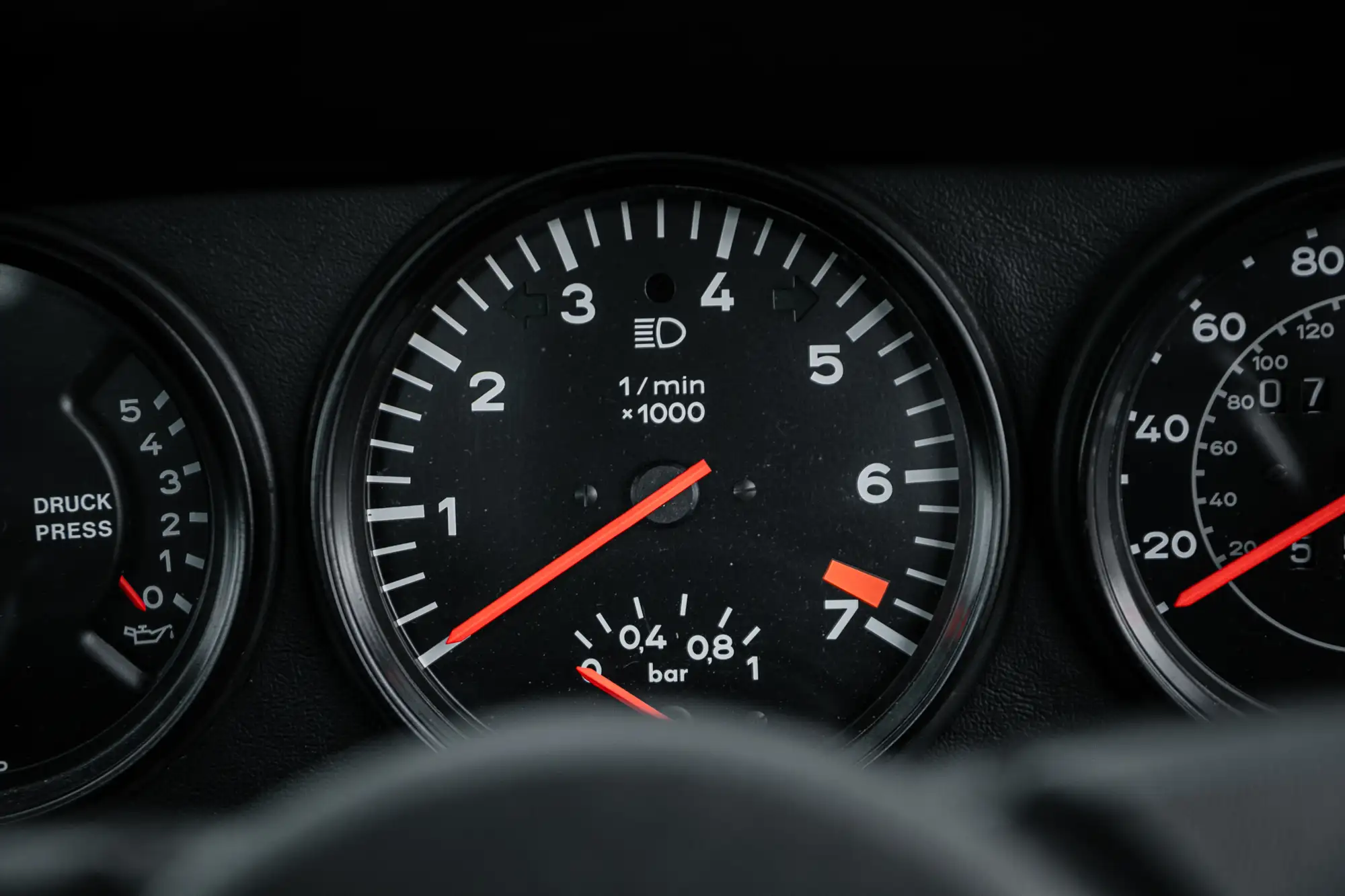 1981 Porsche 911 (930) 3.3 Litre Turbo-For Sale