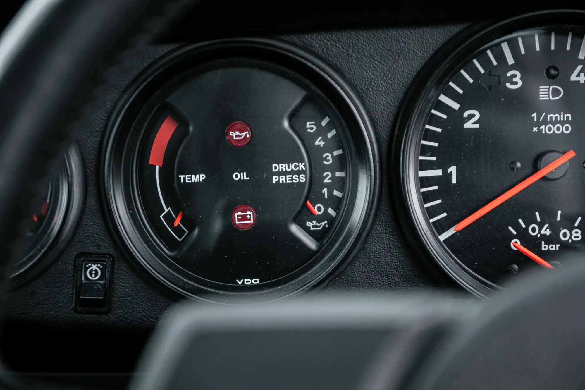 1981 Porsche 911 (930) 3.3 Litre Turbo-For Sale