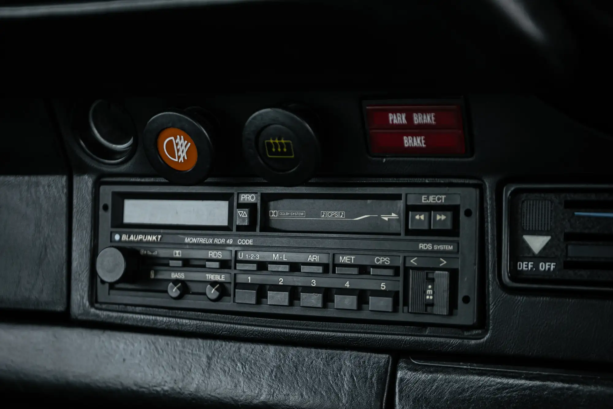 1981 Porsche 911 (930) 3.3 Litre Turbo-For Sale