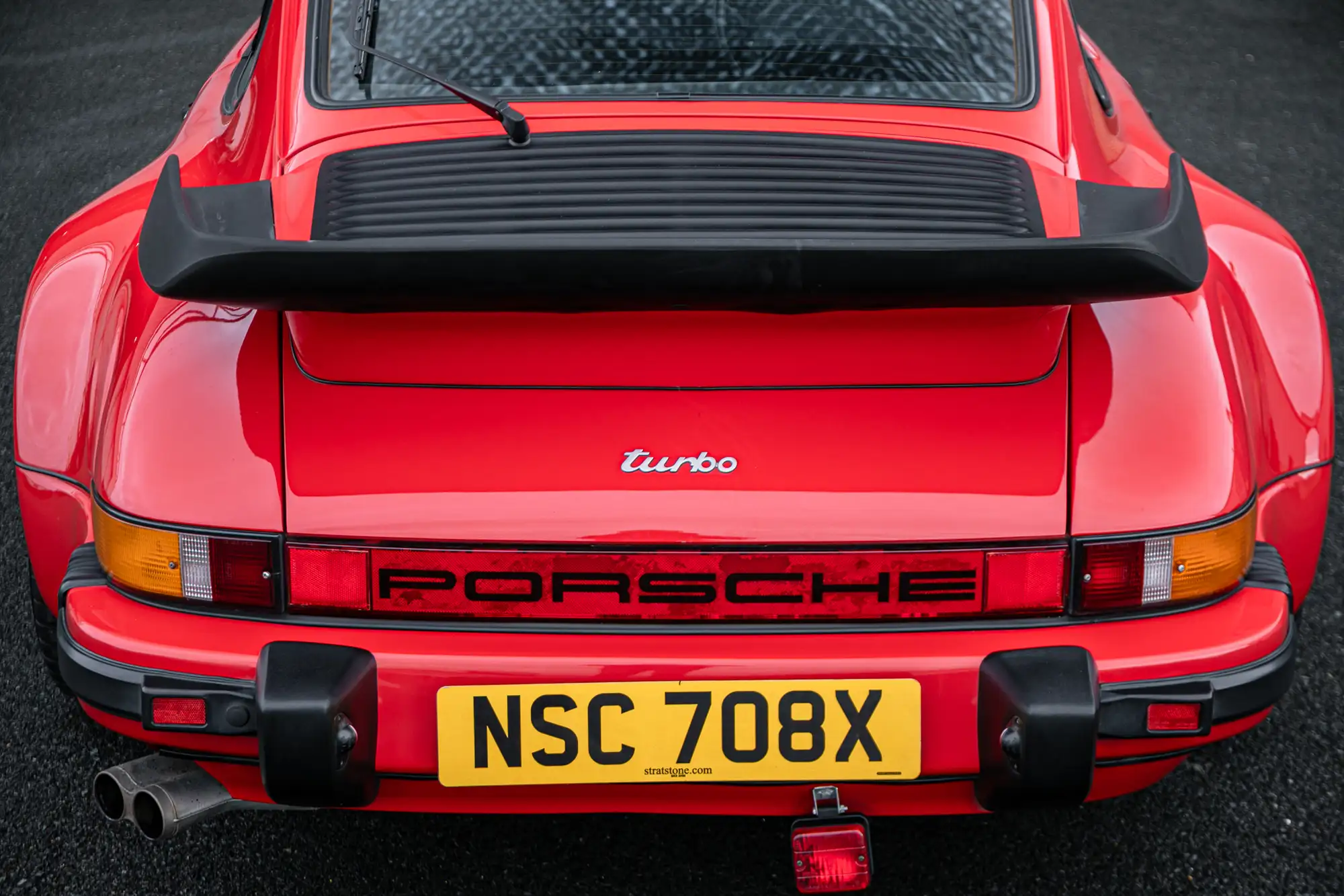 1981 Porsche 911 (930) 3.3 Litre Turbo-For Sale