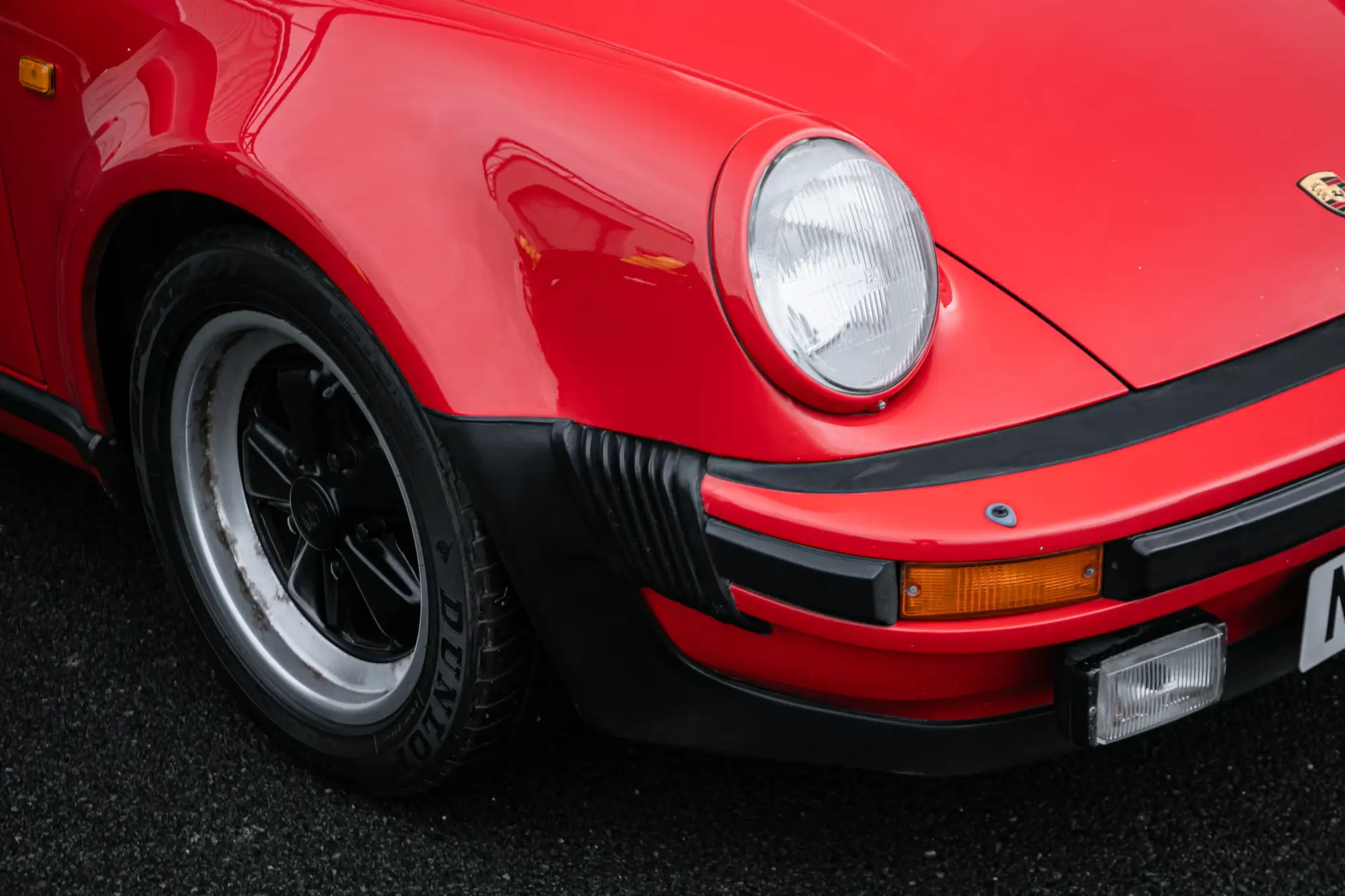 1981 Porsche 911 (930) 3.3 Litre Turbo-For Sale