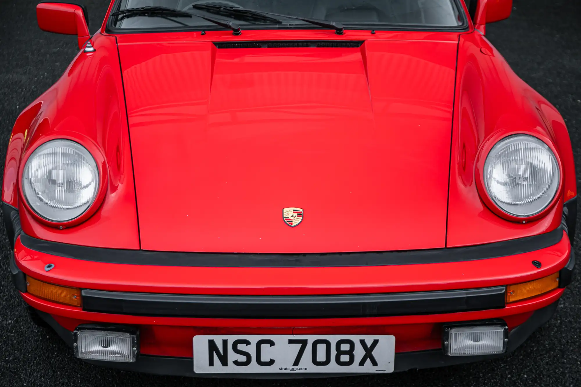 1981 Porsche 911 (930) 3.3 Litre Turbo-For Sale