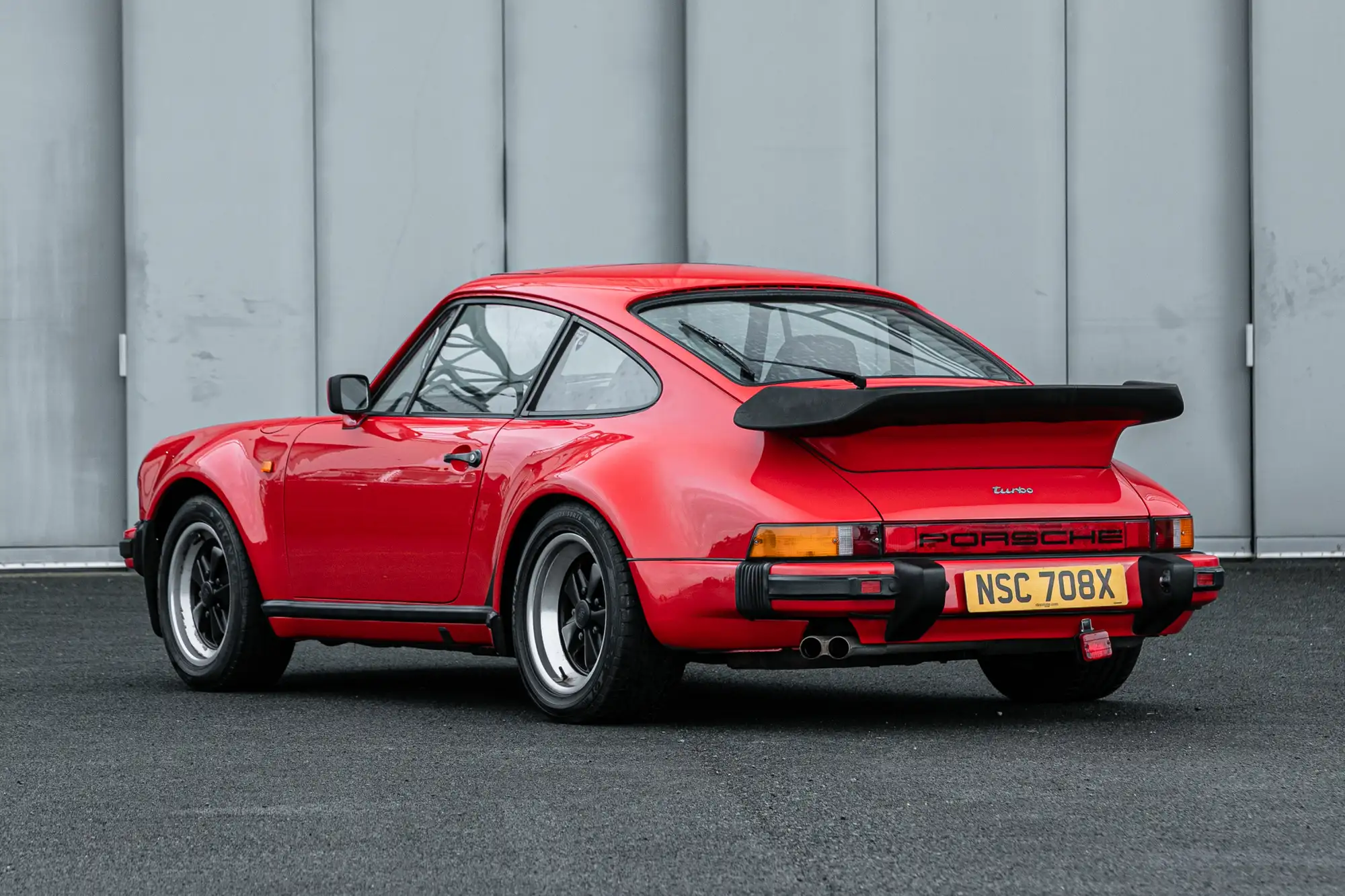 1981 Porsche 911 (930) 3.3 Litre Turbo-For Sale