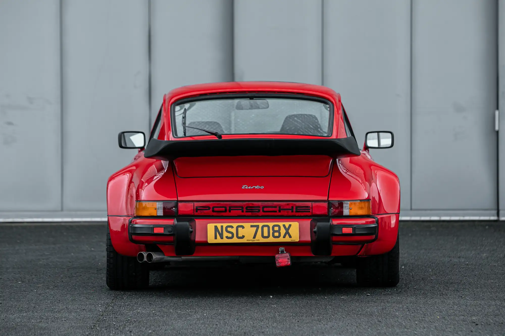 1981 Porsche 911 (930) 3.3 Litre Turbo-For Sale