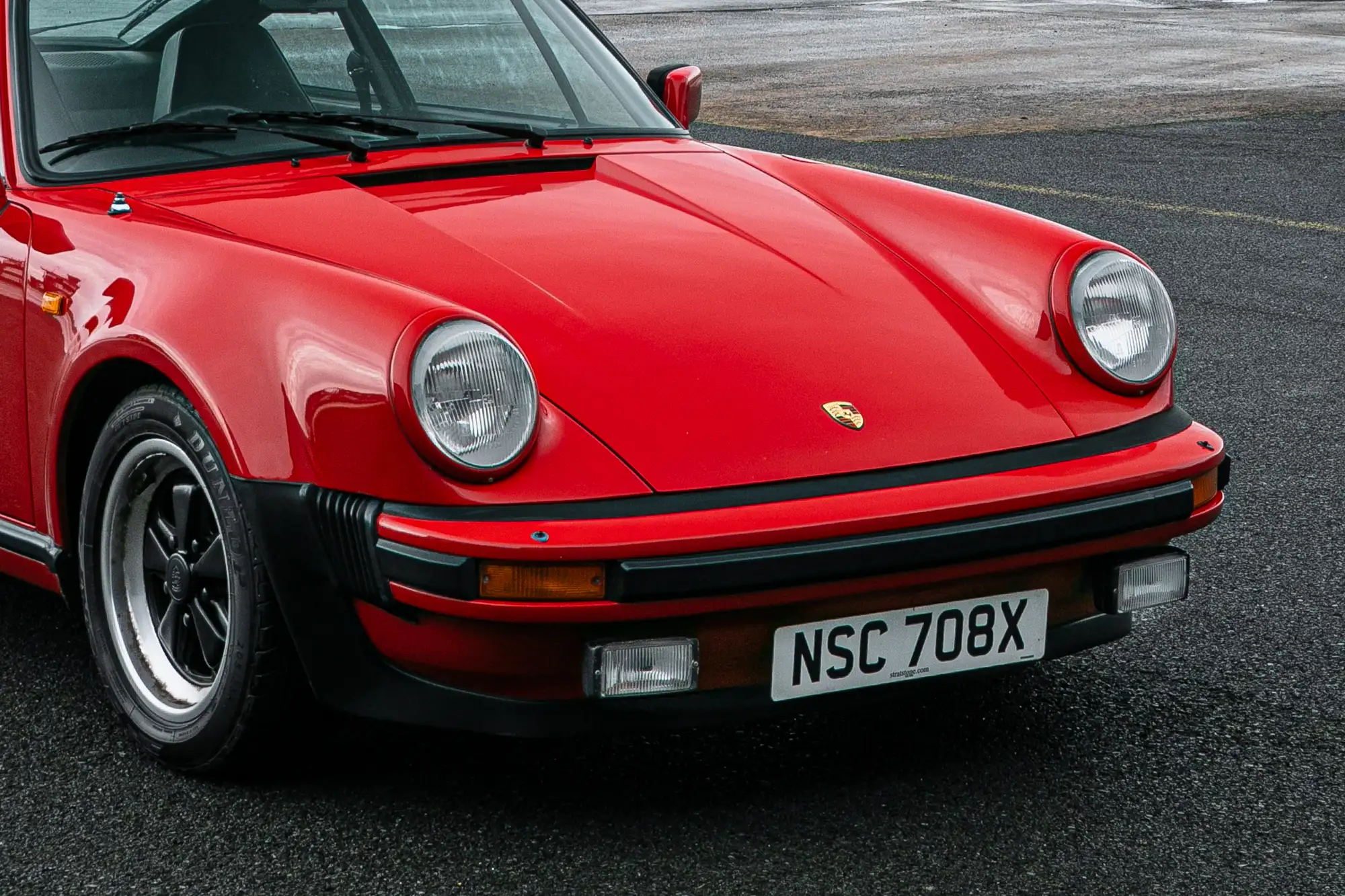 1981 Porsche 911 (930) 3.3 Litre Turbo-For Sale