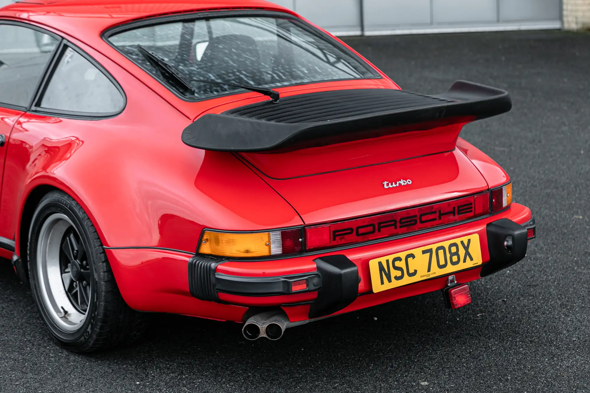 1981 Porsche 911 (930) 3.3 Litre Turbo-For Sale