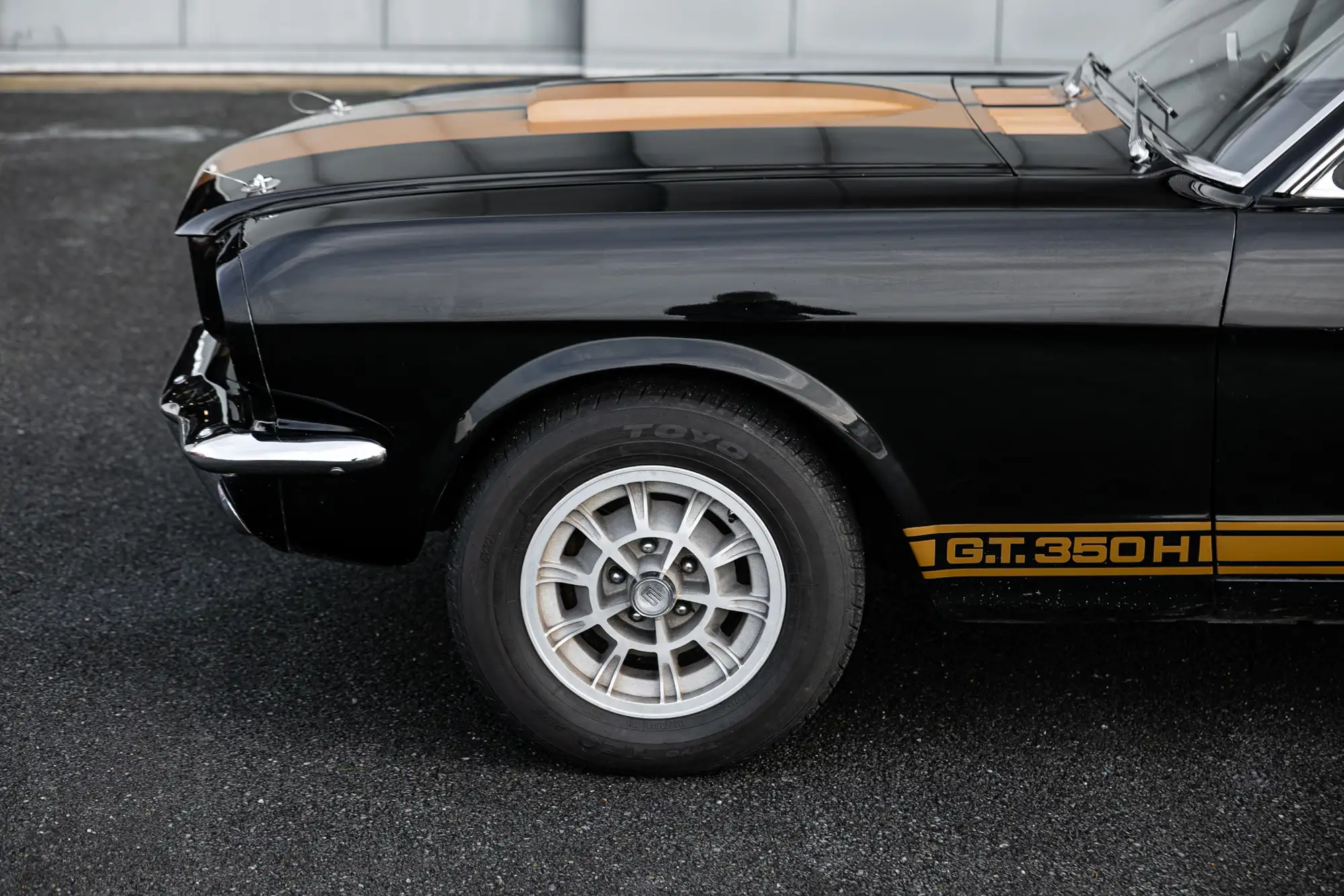 1966 Shelby Mustang GT350 Hertz-For Sale
