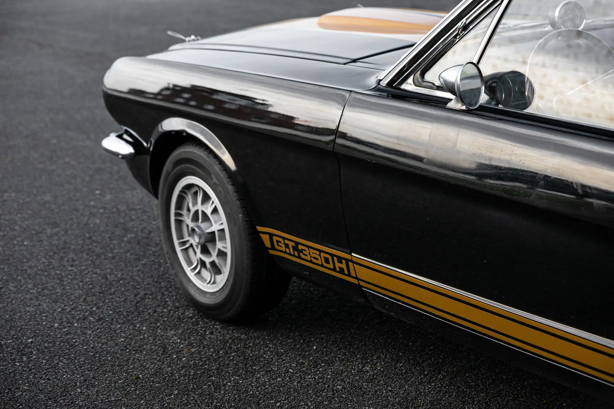 1966 Shelby Mustang GT350 Hertz-For Sale