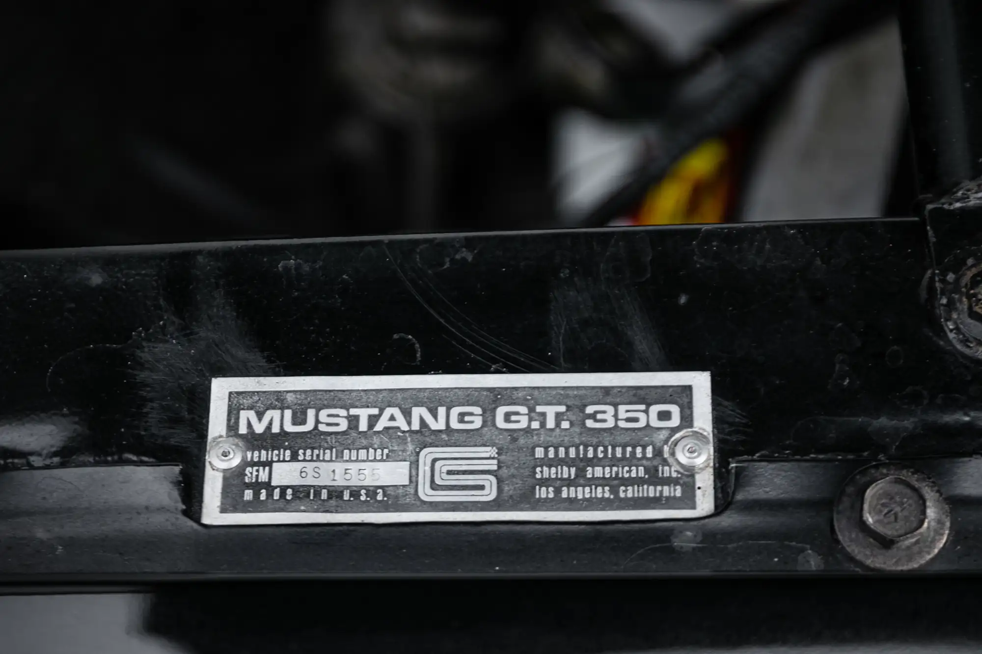 1966 Shelby Mustang GT350 Hertz-For Sale