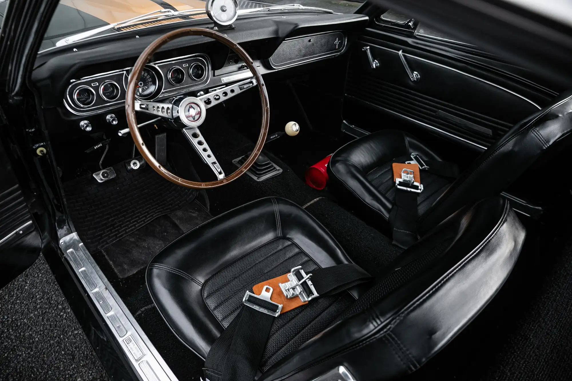 1966 Shelby Mustang GT350 Hertz-For Sale
