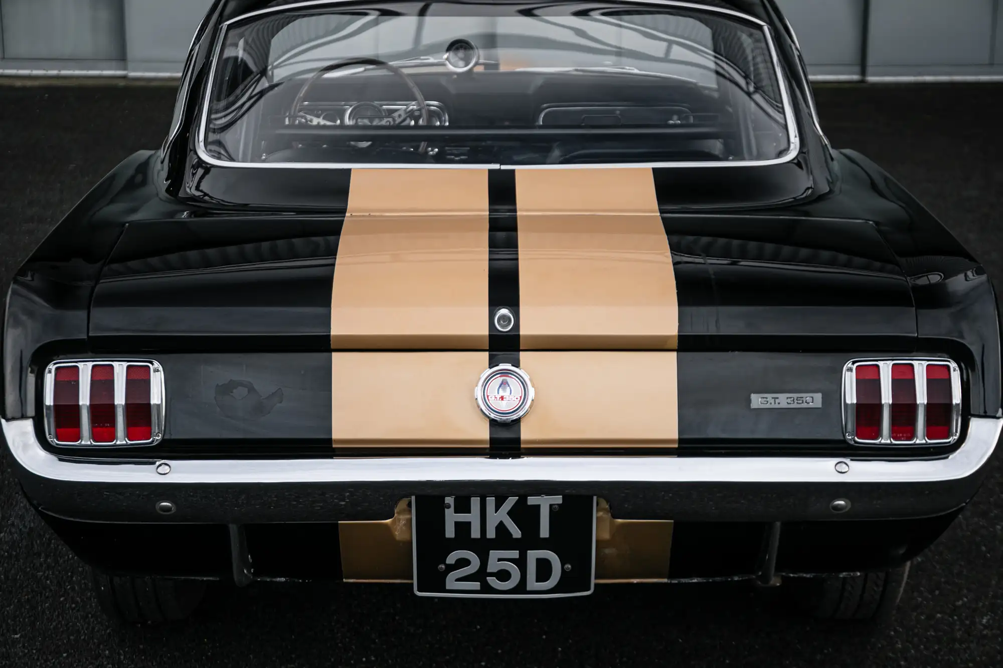 1966 Shelby Mustang GT350 Hertz-For Sale