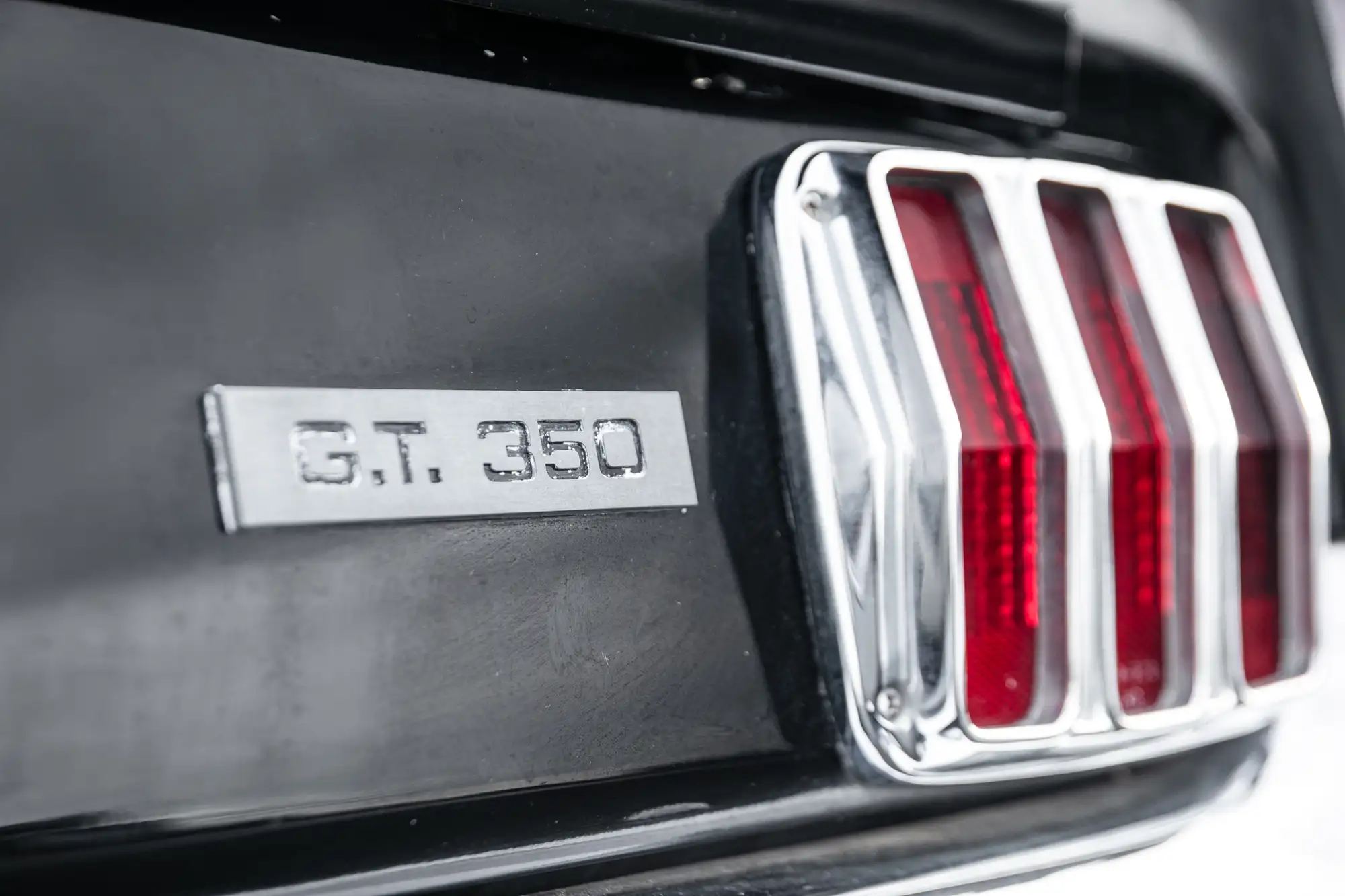 1966 Shelby Mustang GT350 Hertz-For Sale