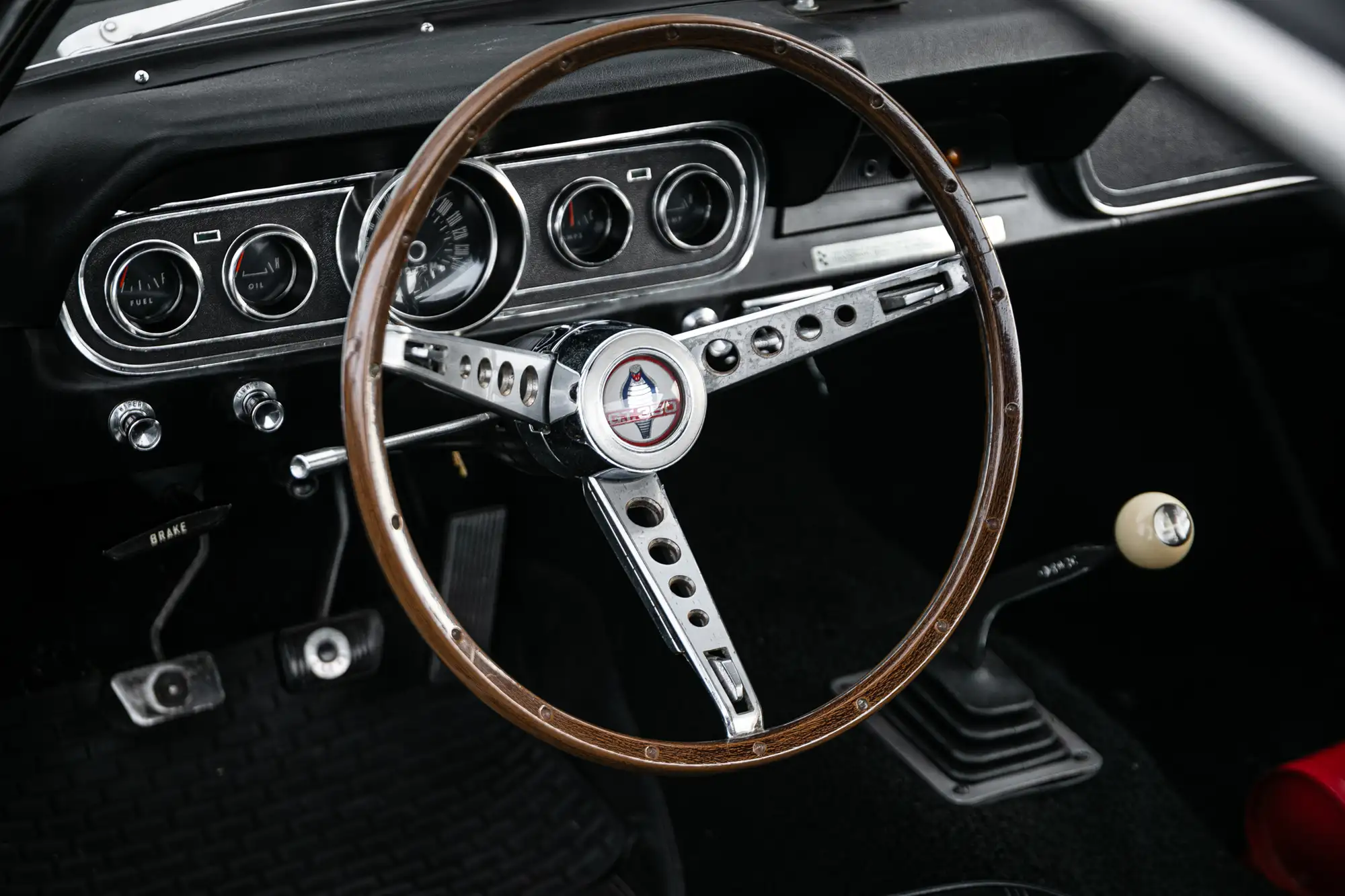 1966 Shelby Mustang GT350 Hertz-For Sale
