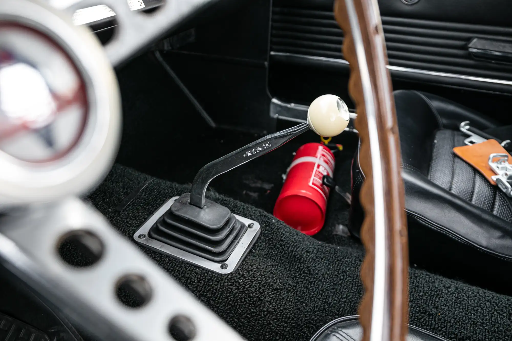 1966 Shelby Mustang GT350 Hertz-For Sale