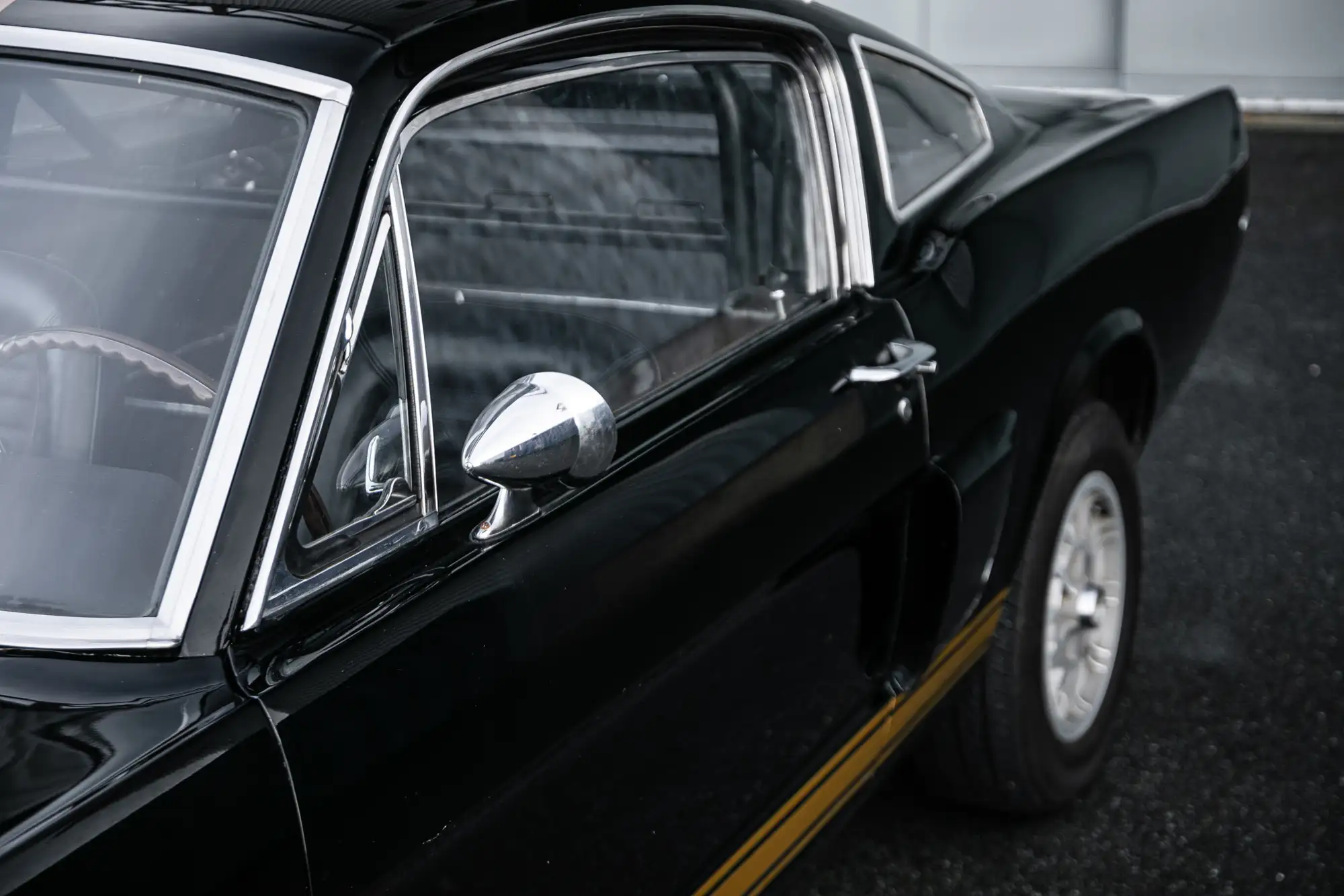 1966 Shelby Mustang GT350 Hertz-For Sale