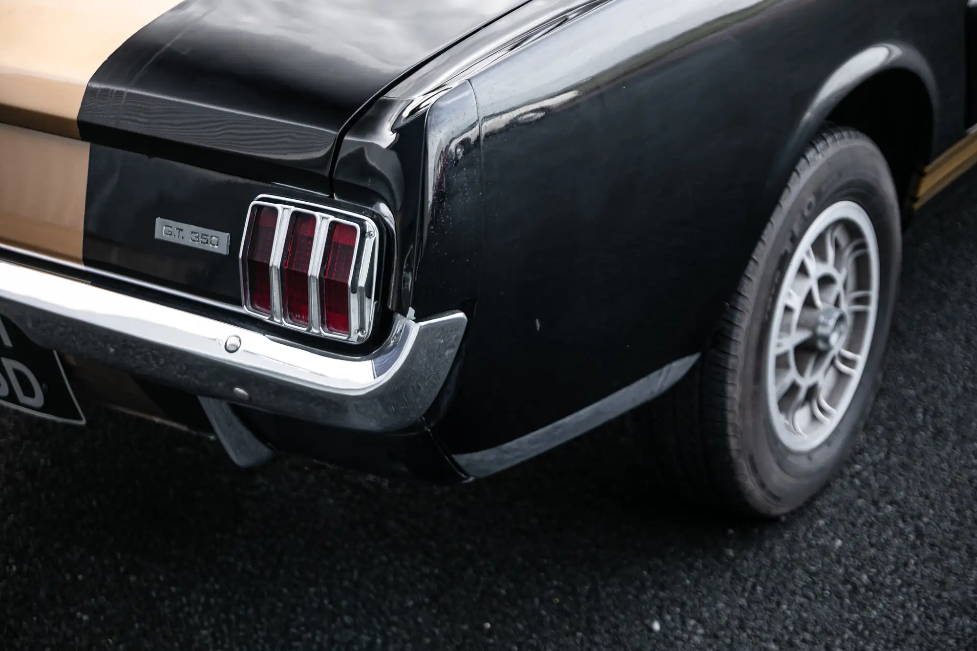 1966 Shelby Mustang GT350 Hertz-For Sale