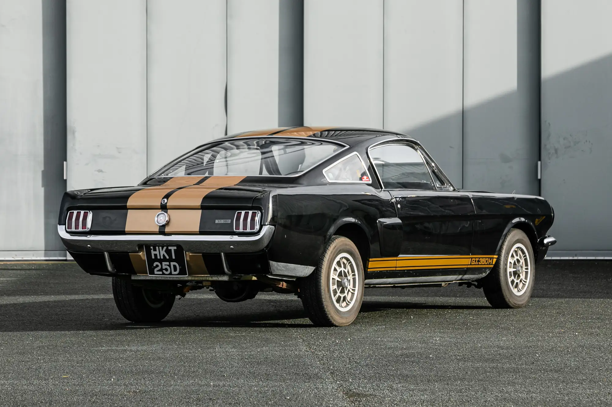 1966 Shelby Mustang GT350 Hertz-For Sale