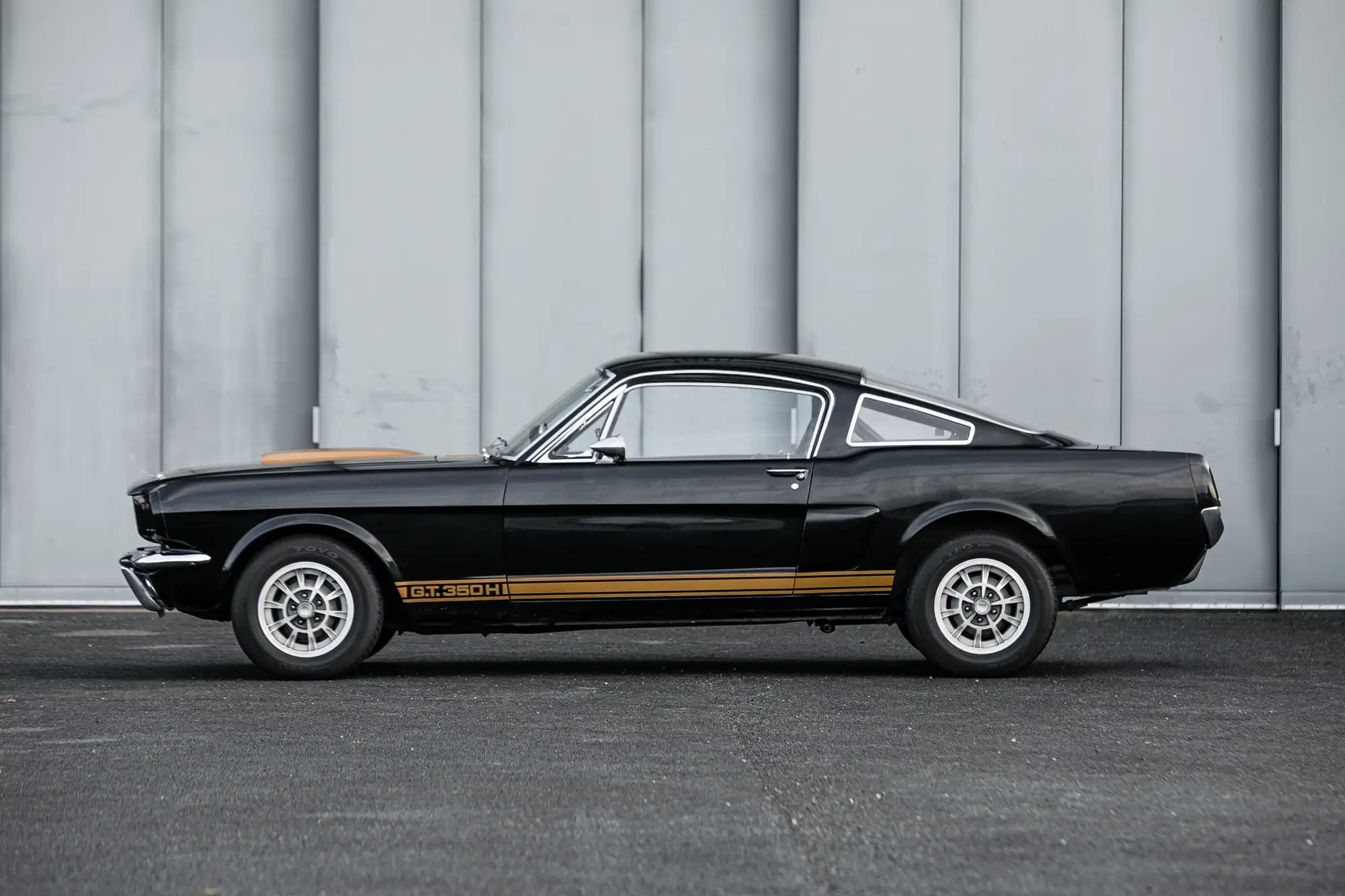1966 Shelby Mustang GT350 Hertz-For Sale