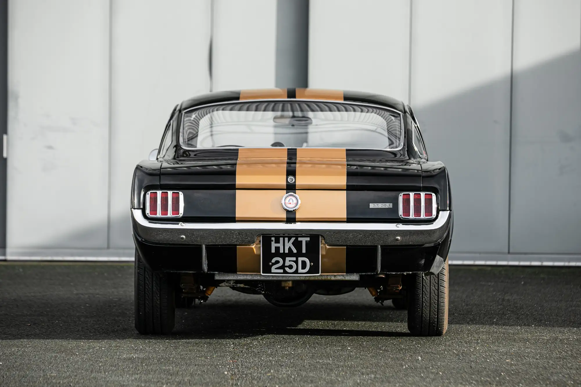 1966 Shelby Mustang GT350 Hertz-For Sale