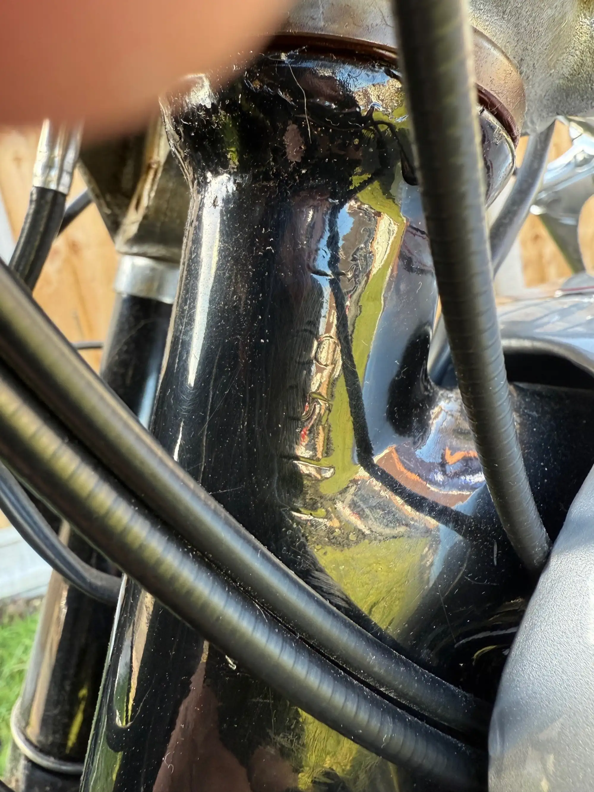 1950 Royal Enfield Model J1 500 449cc-For Sale