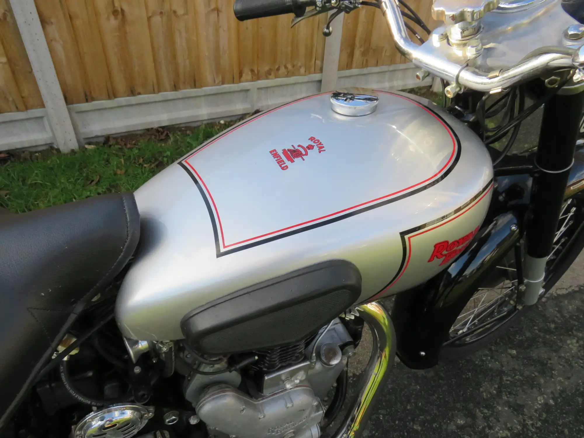 1950 Royal Enfield Model J1 500 449cc-For Sale