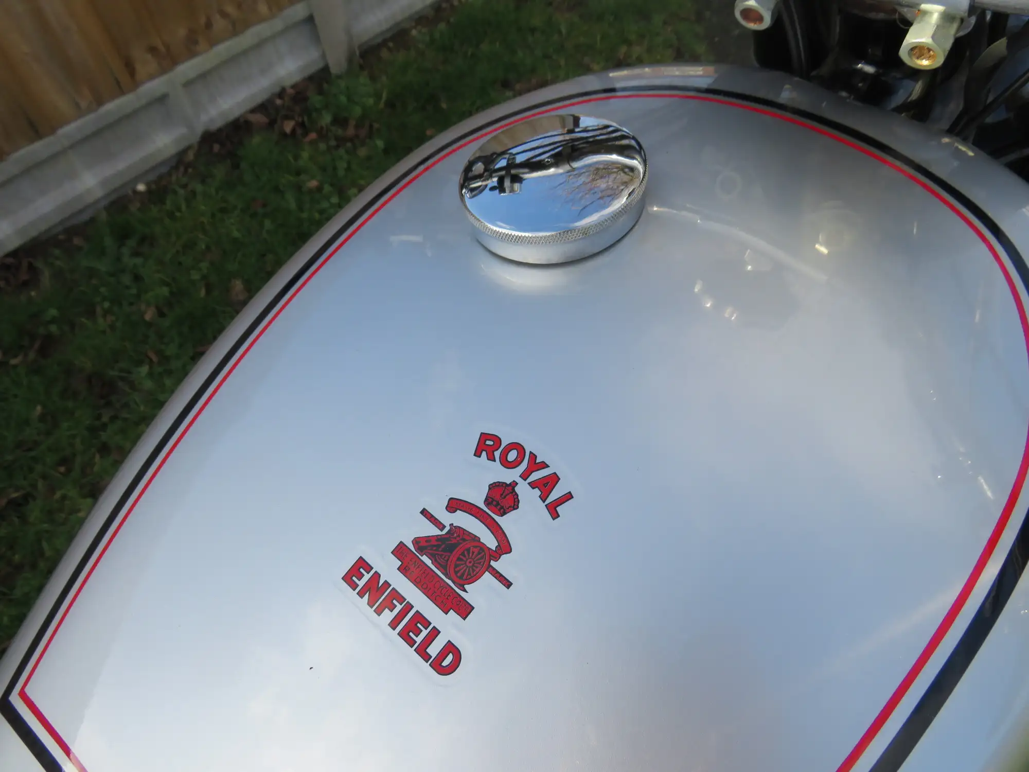 1950 Royal Enfield Model J1 500 449cc-For Sale