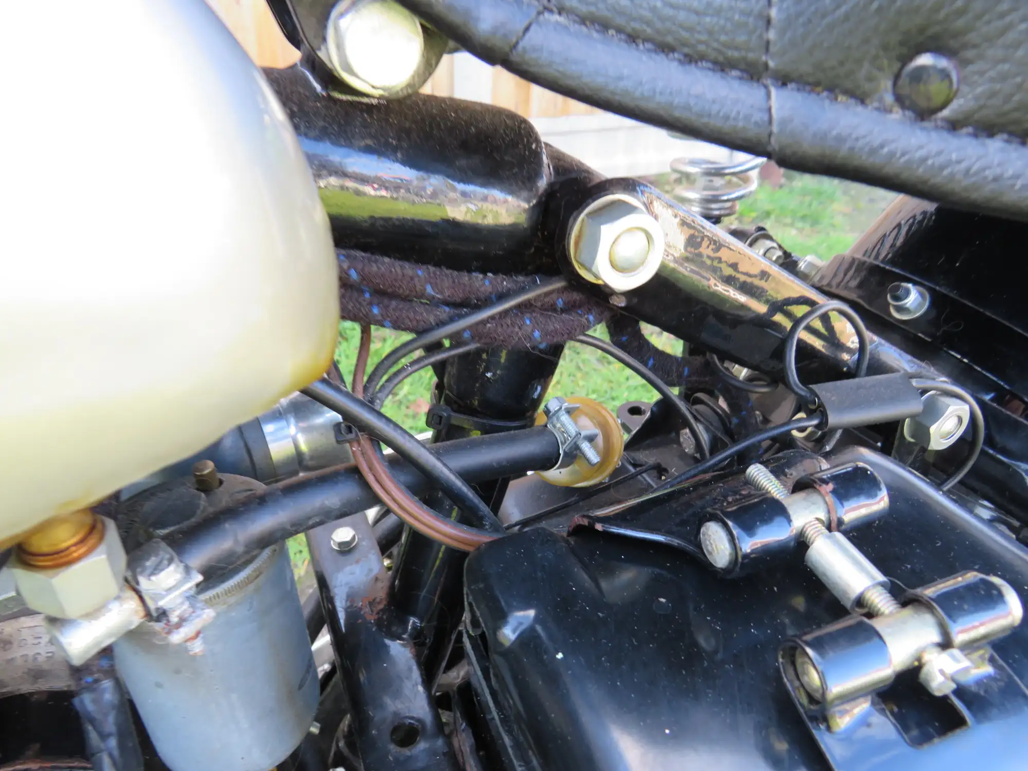 1950 Royal Enfield Model J1 500 449cc-For Sale