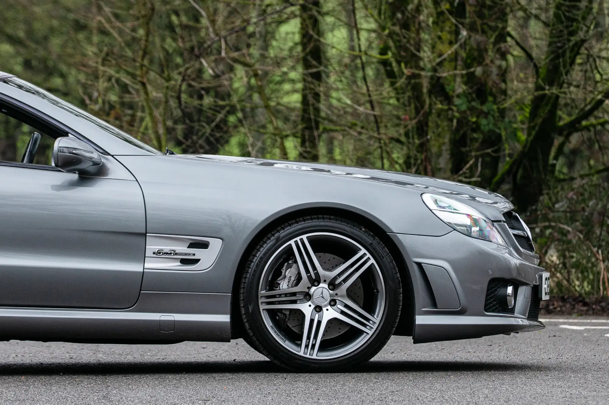 2008 Mercedes-Benz SL63 (R230) AMG -For Sale
