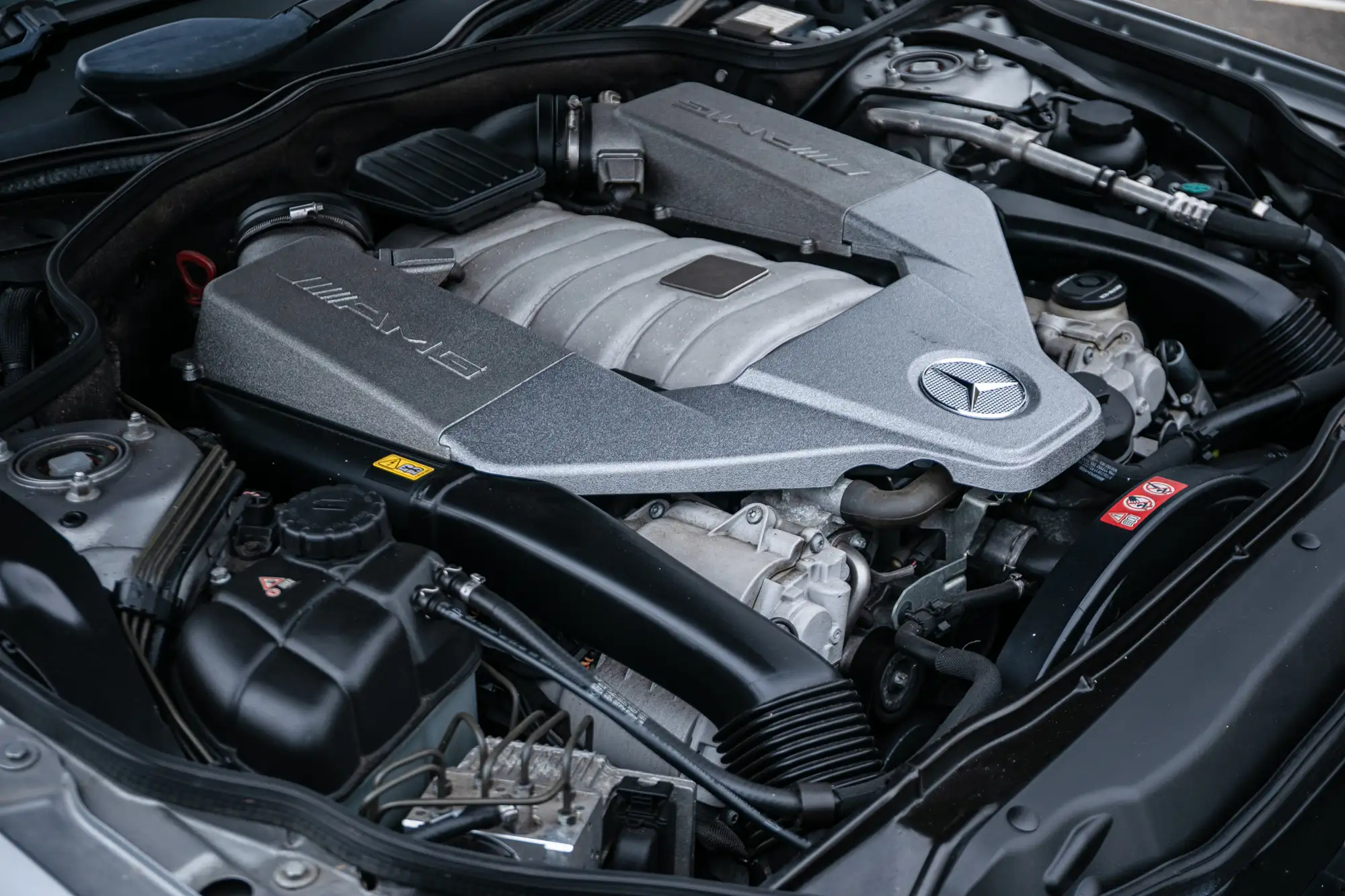 2008 Mercedes-Benz SL63 (R230) AMG -For Sale