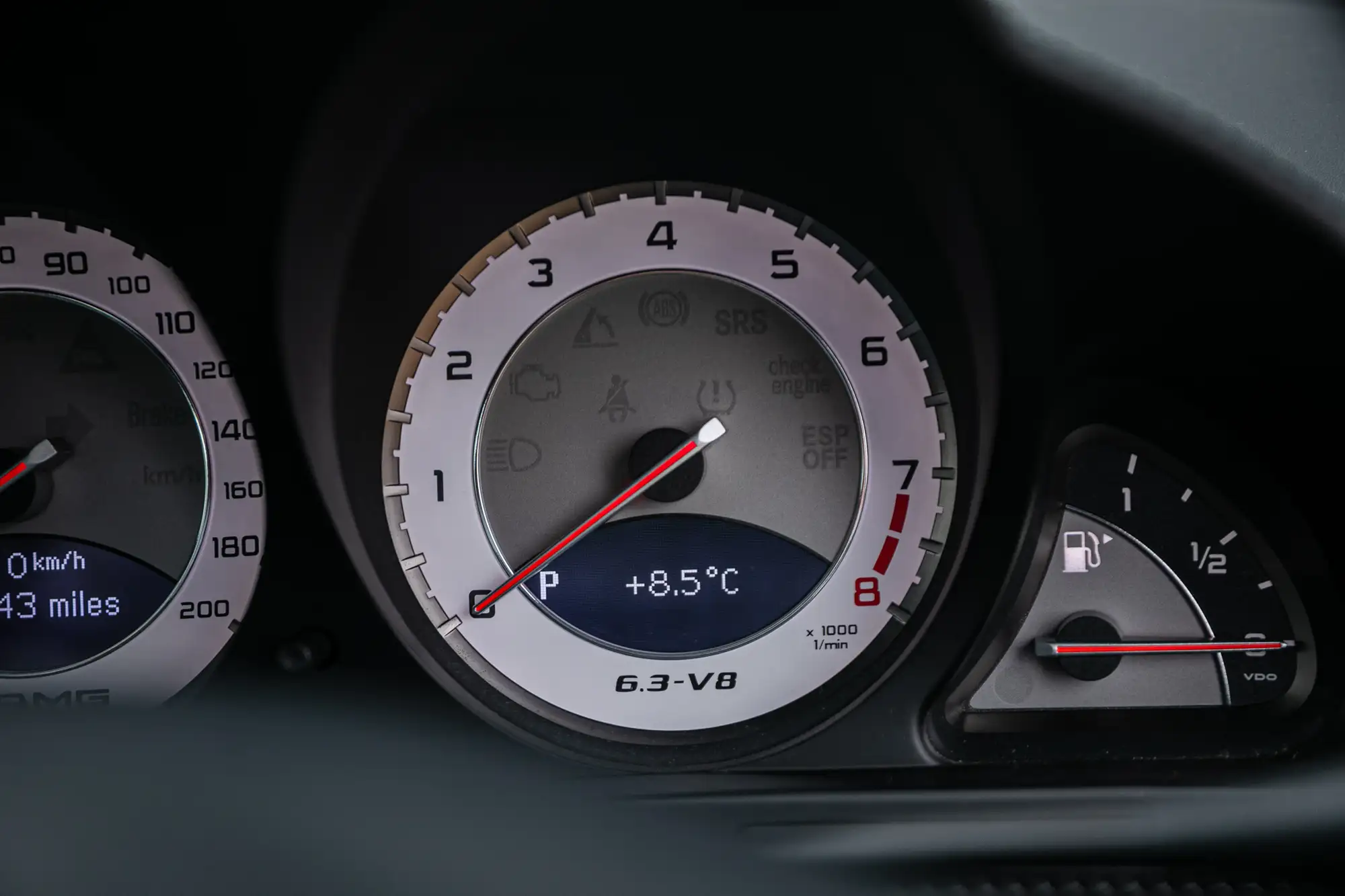 2008 Mercedes-Benz SL63 (R230) AMG -For Sale