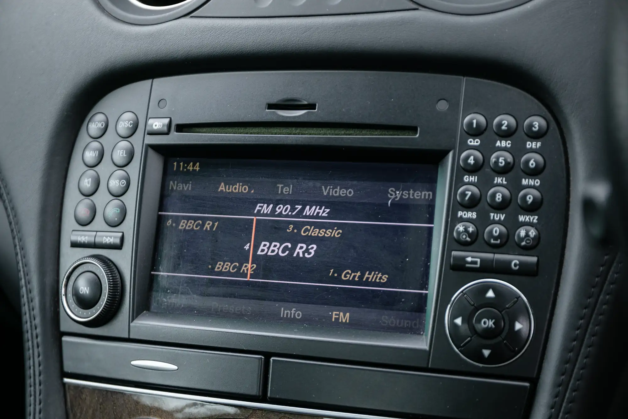 2008 Mercedes-Benz SL63 (R230) AMG -For Sale