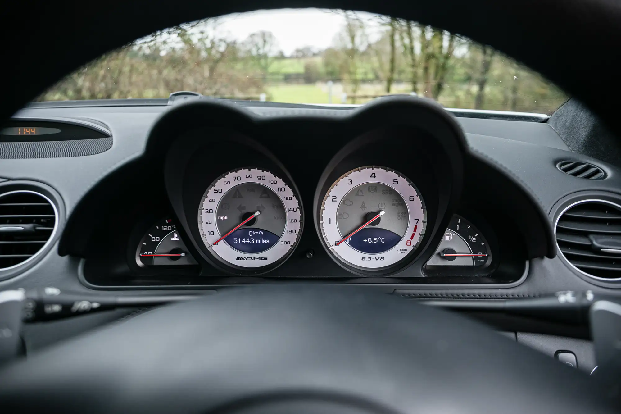 2008 Mercedes-Benz SL63 (R230) AMG -For Sale