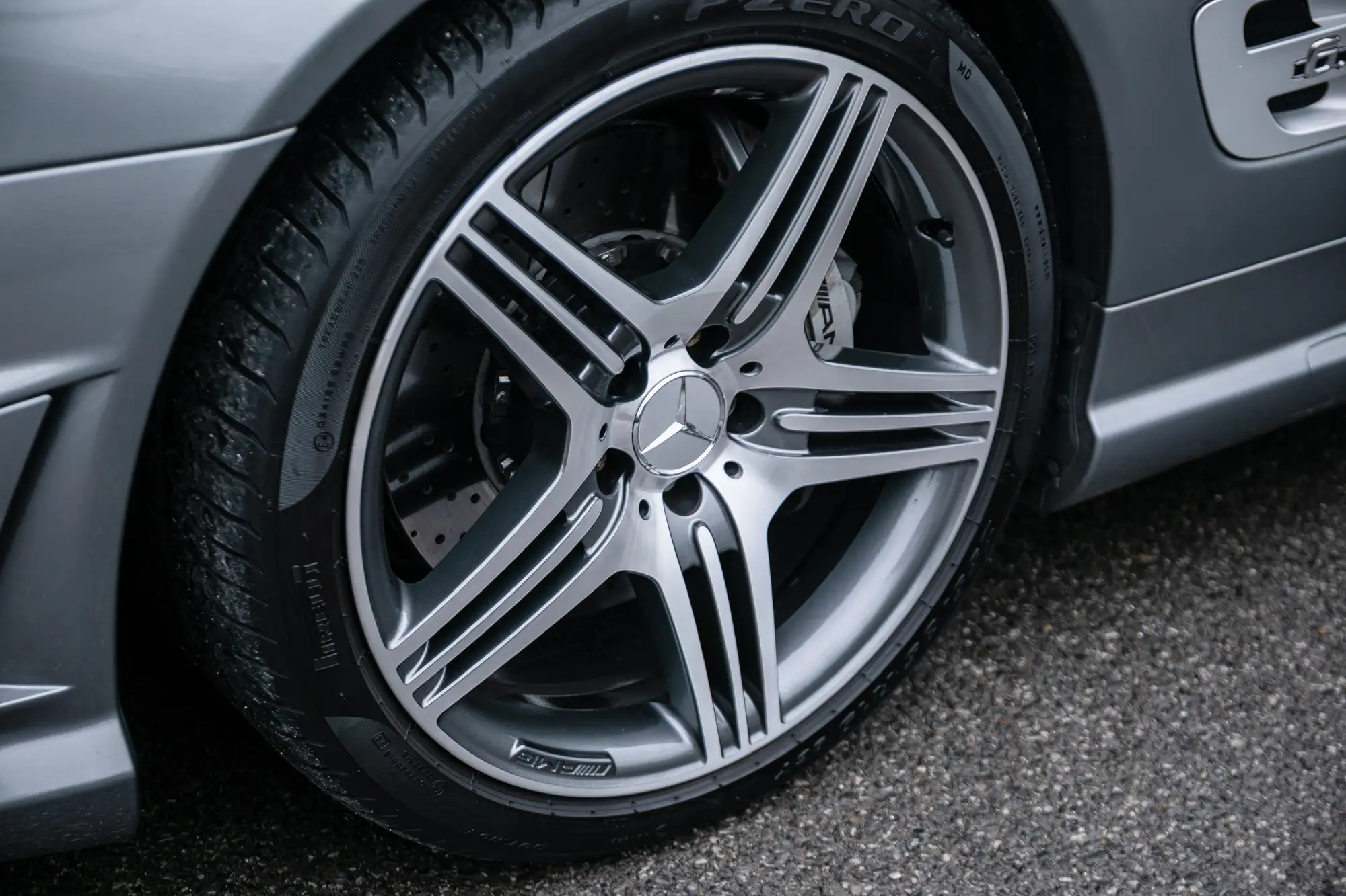 2008 Mercedes-Benz SL63 (R230) AMG -For Sale