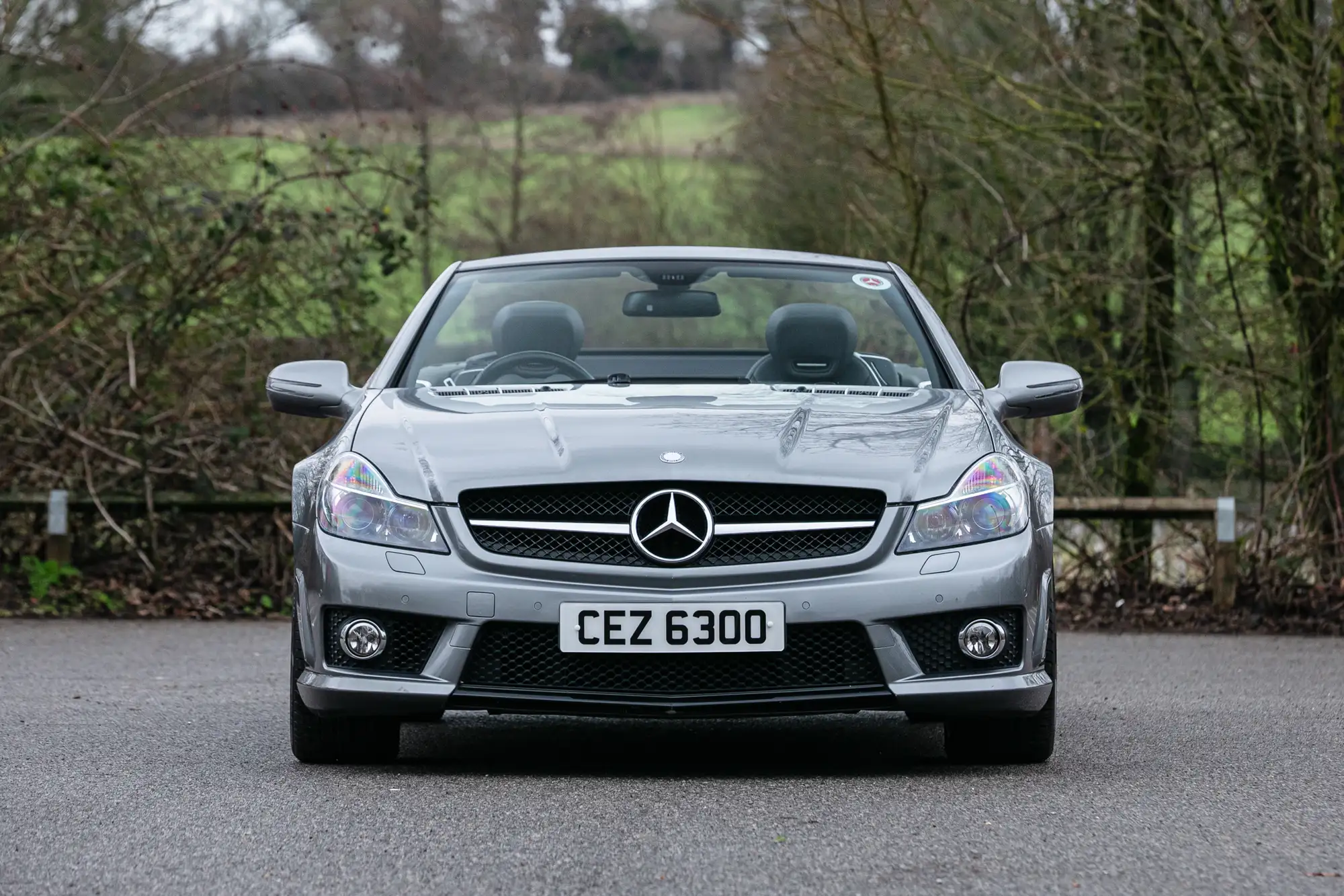 2008 Mercedes-Benz SL63 (R230) AMG -For Sale