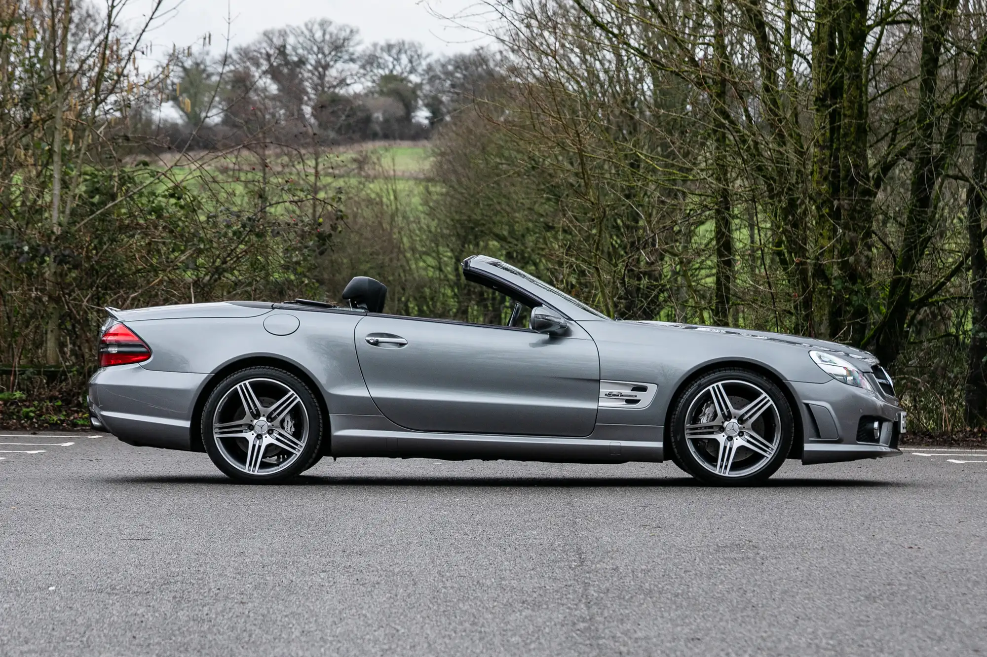 2008 Mercedes-Benz SL63 (R230) AMG -For Sale