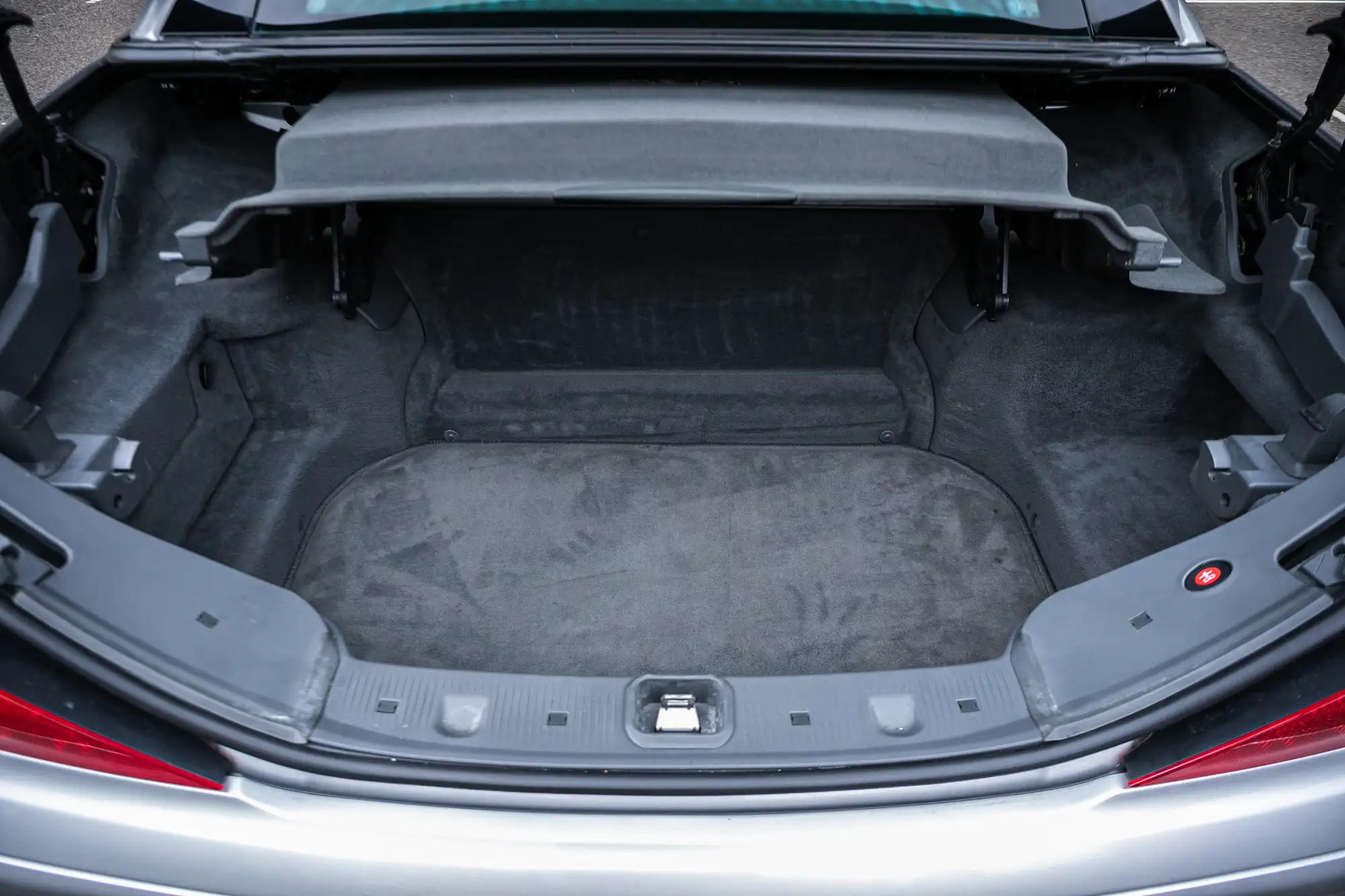 2004 Mercedes-Benz SL500 (R230) - 17,591 Miles-For Sale