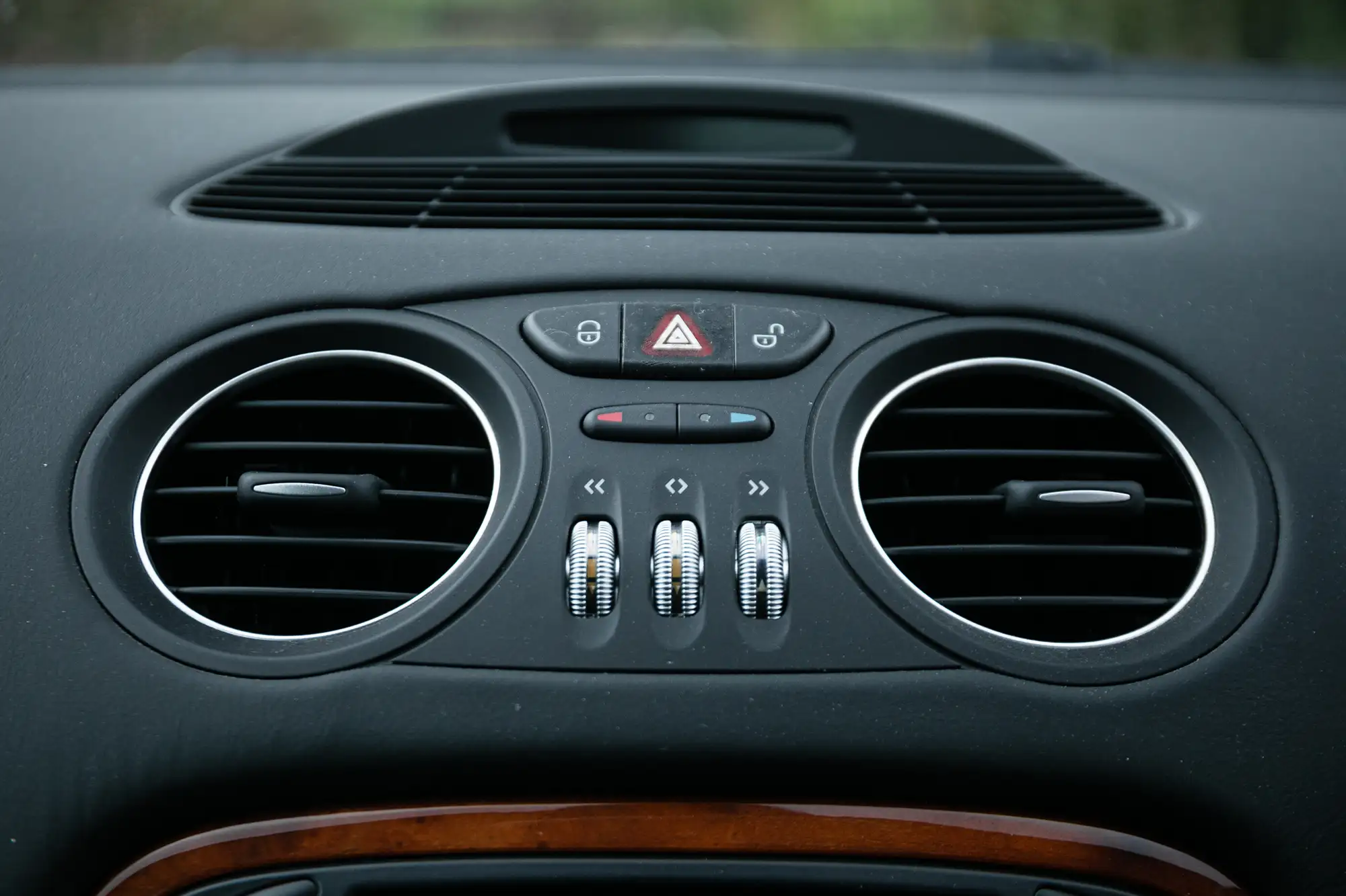 2004 Mercedes-Benz SL500 (R230) - 17,591 Miles-For Sale