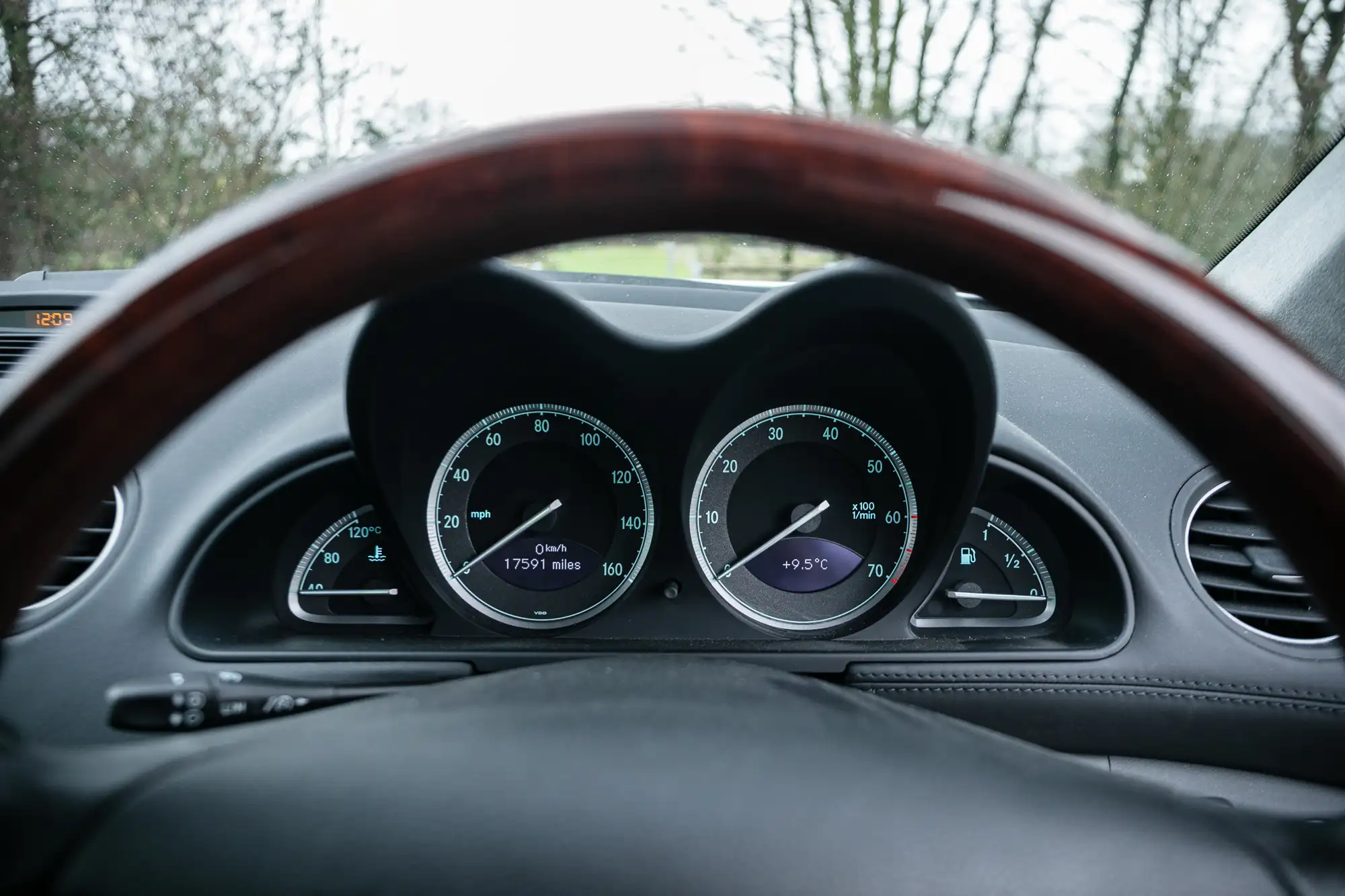 2004 Mercedes-Benz SL500 (R230) - 17,591 Miles-For Sale