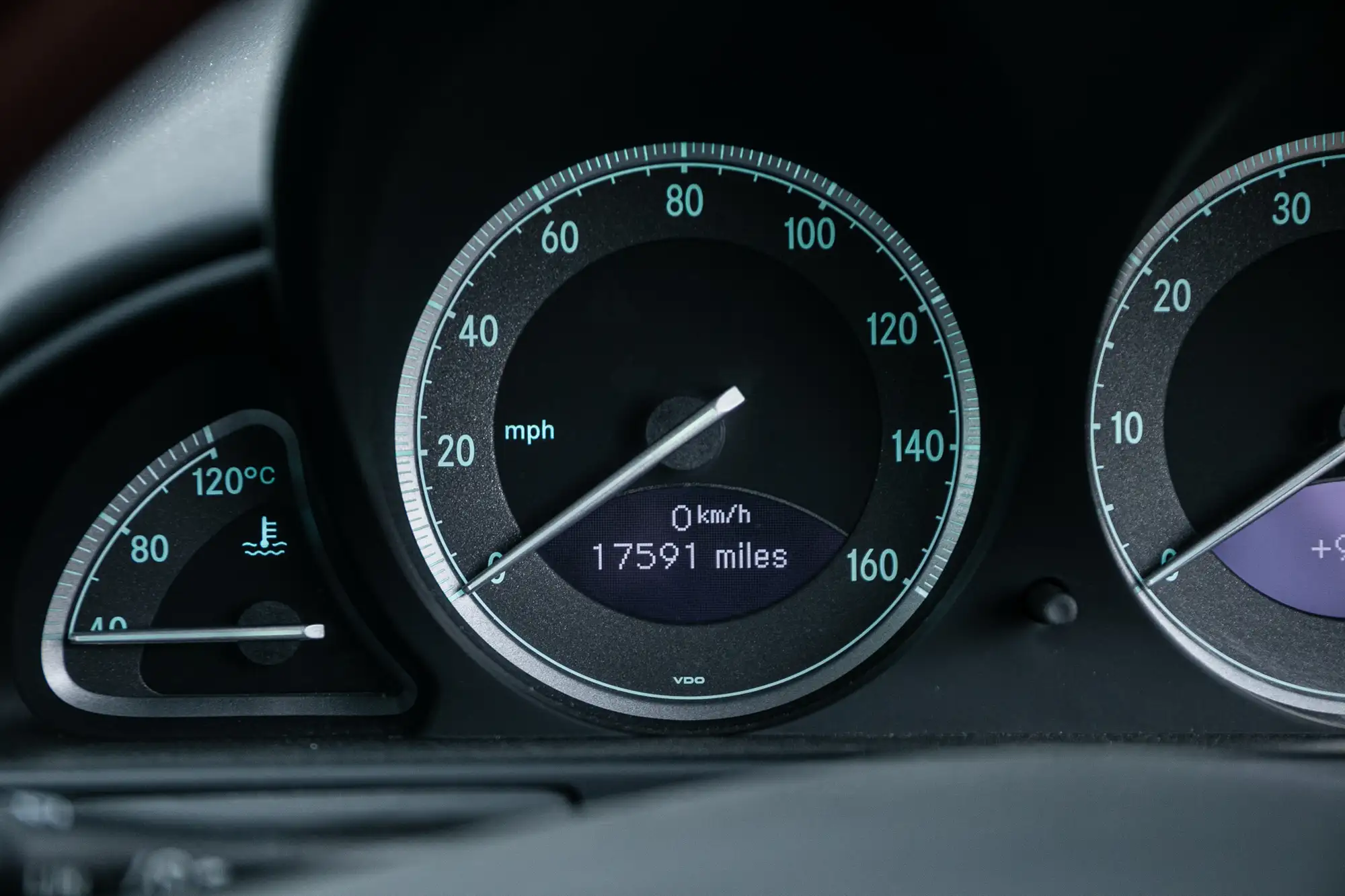 2004 Mercedes-Benz SL500 (R230) - 17,591 Miles-For Sale