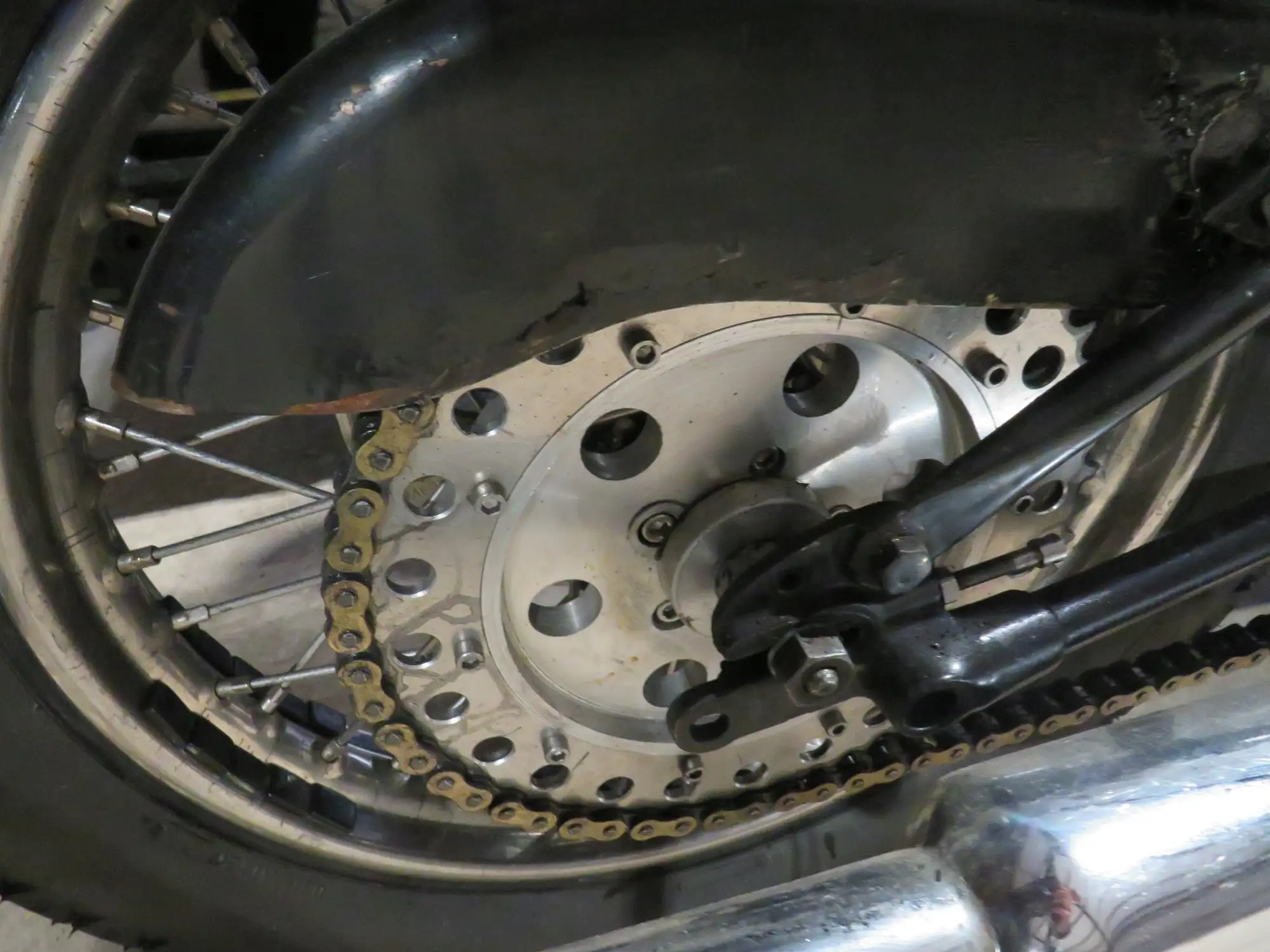 1950 Vincent Series D Black Prince combination 998cc-For Sale