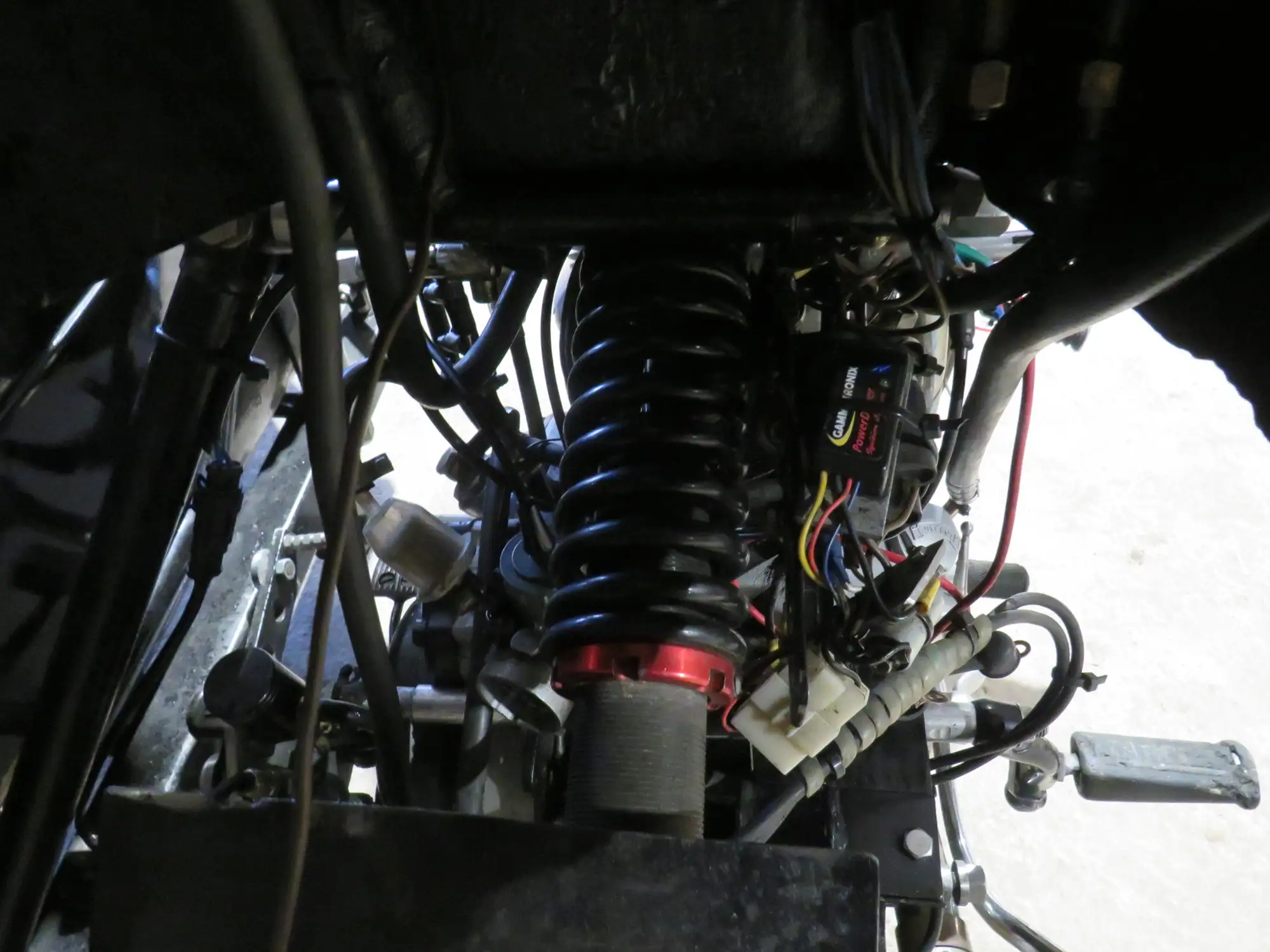 1950 Vincent Series D Black Prince combination 998cc-For Sale