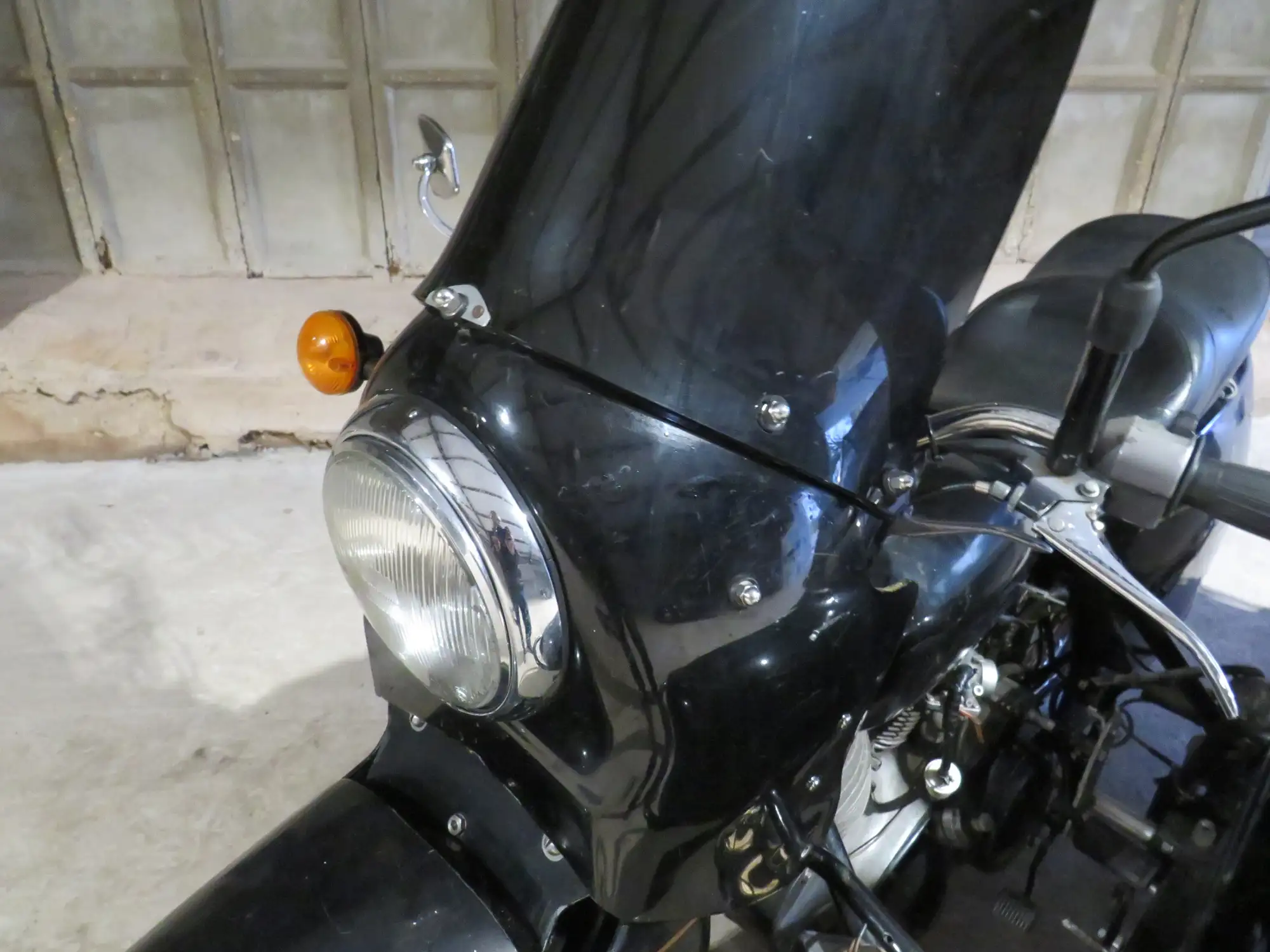 1950 Vincent Series D Black Prince combination 998cc-For Sale