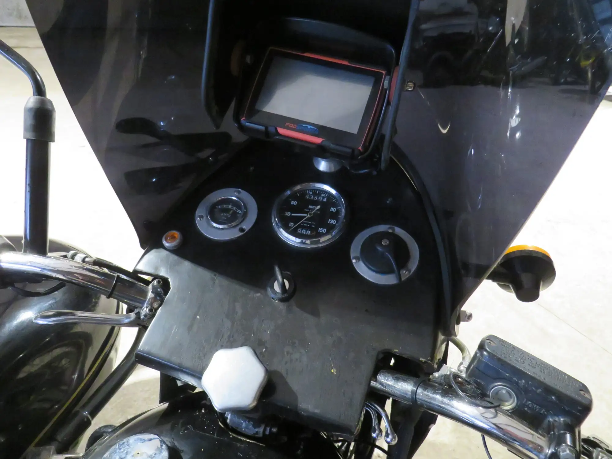 1950 Vincent Series D Black Prince combination 998cc-For Sale