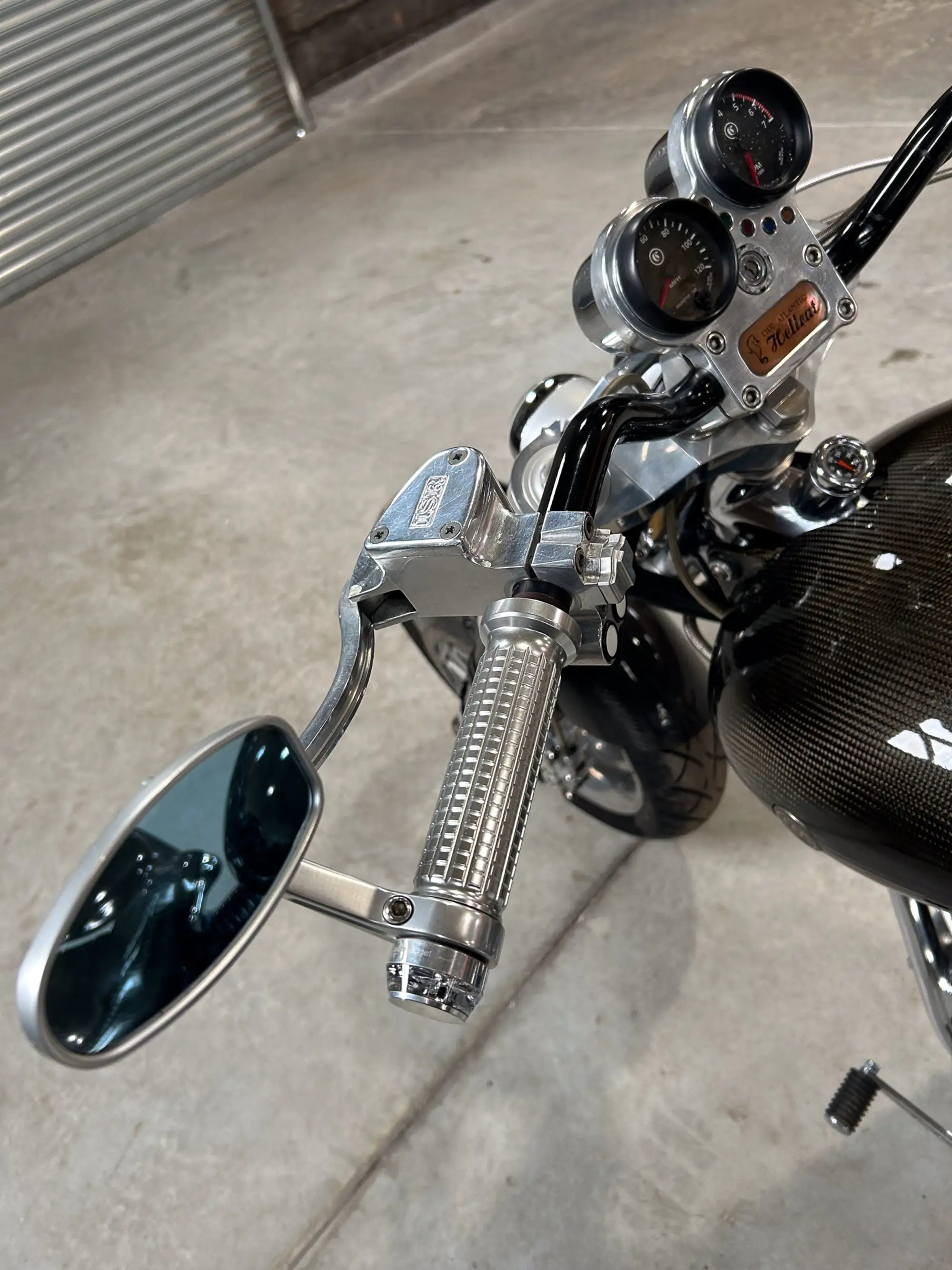 2005 Confederate Hellcat 1851cc-For Sale