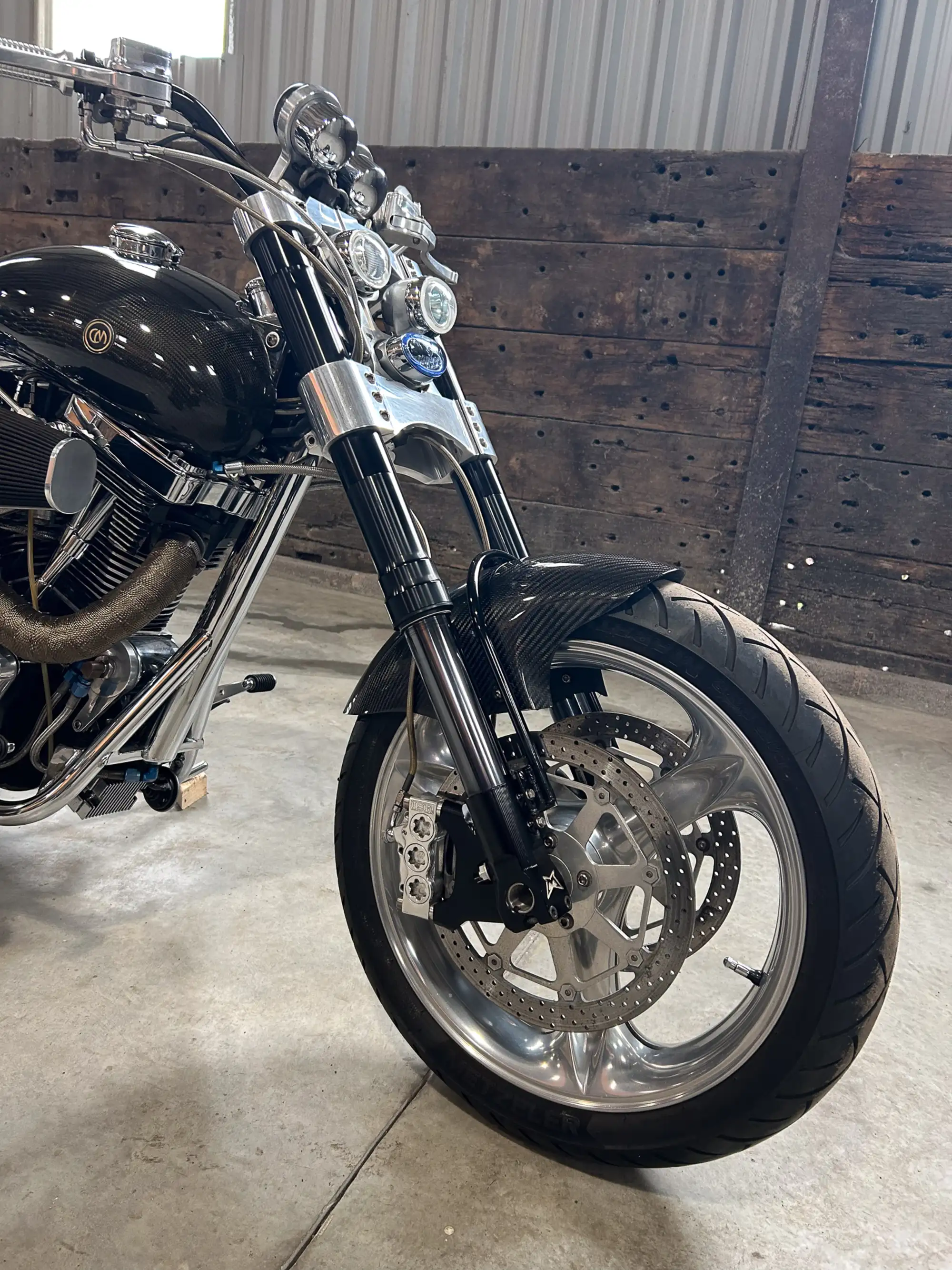 2005 Confederate Hellcat 1851cc-For Sale