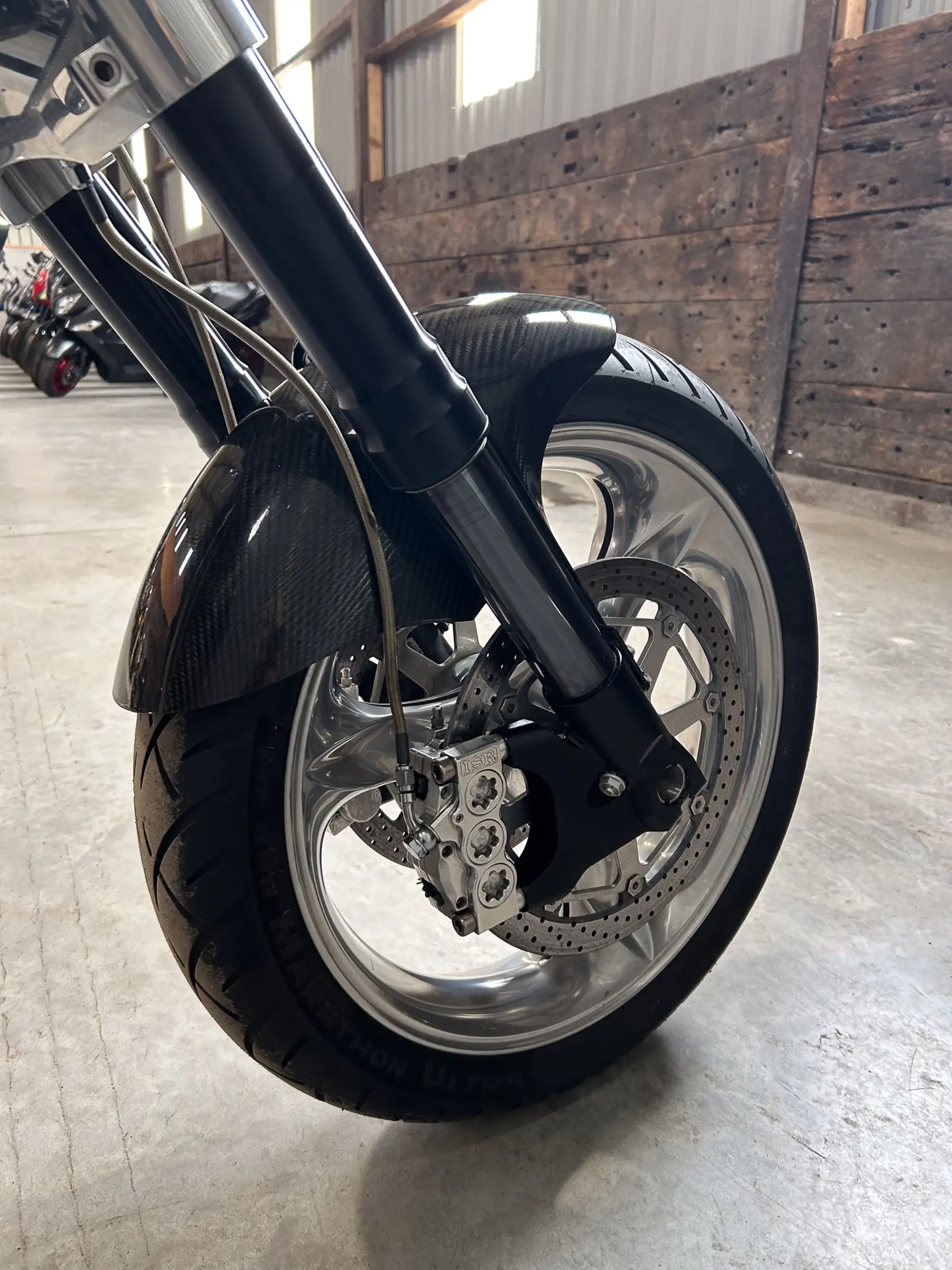 2005 Confederate Hellcat 1851cc-For Sale