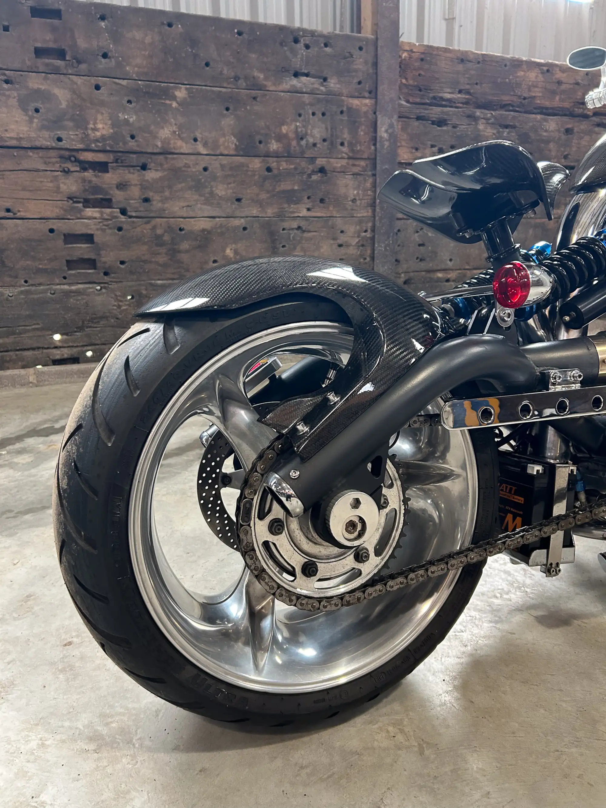 2005 Confederate Hellcat 1851cc-For Sale