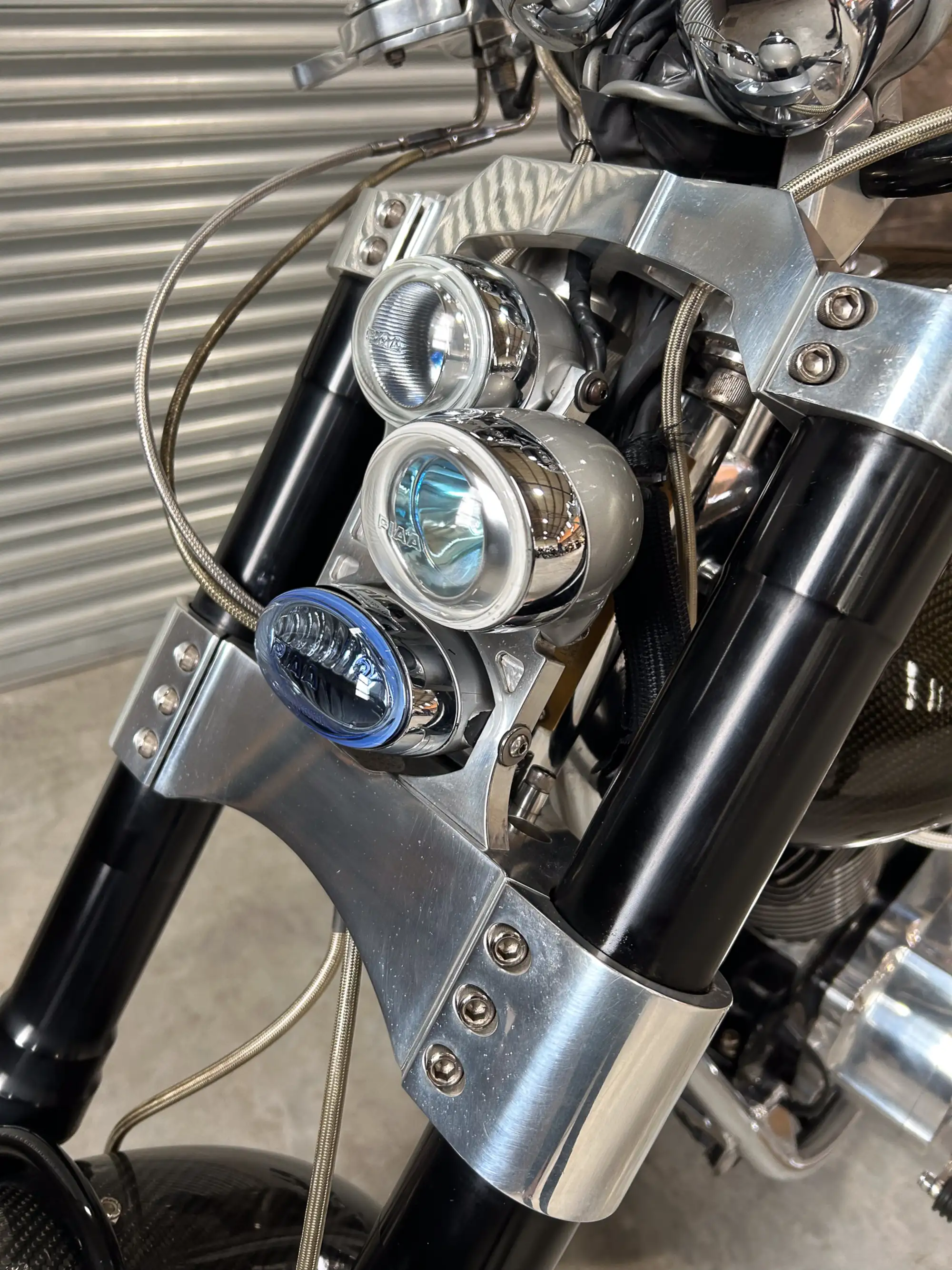 2005 Confederate Hellcat 1851cc-For Sale