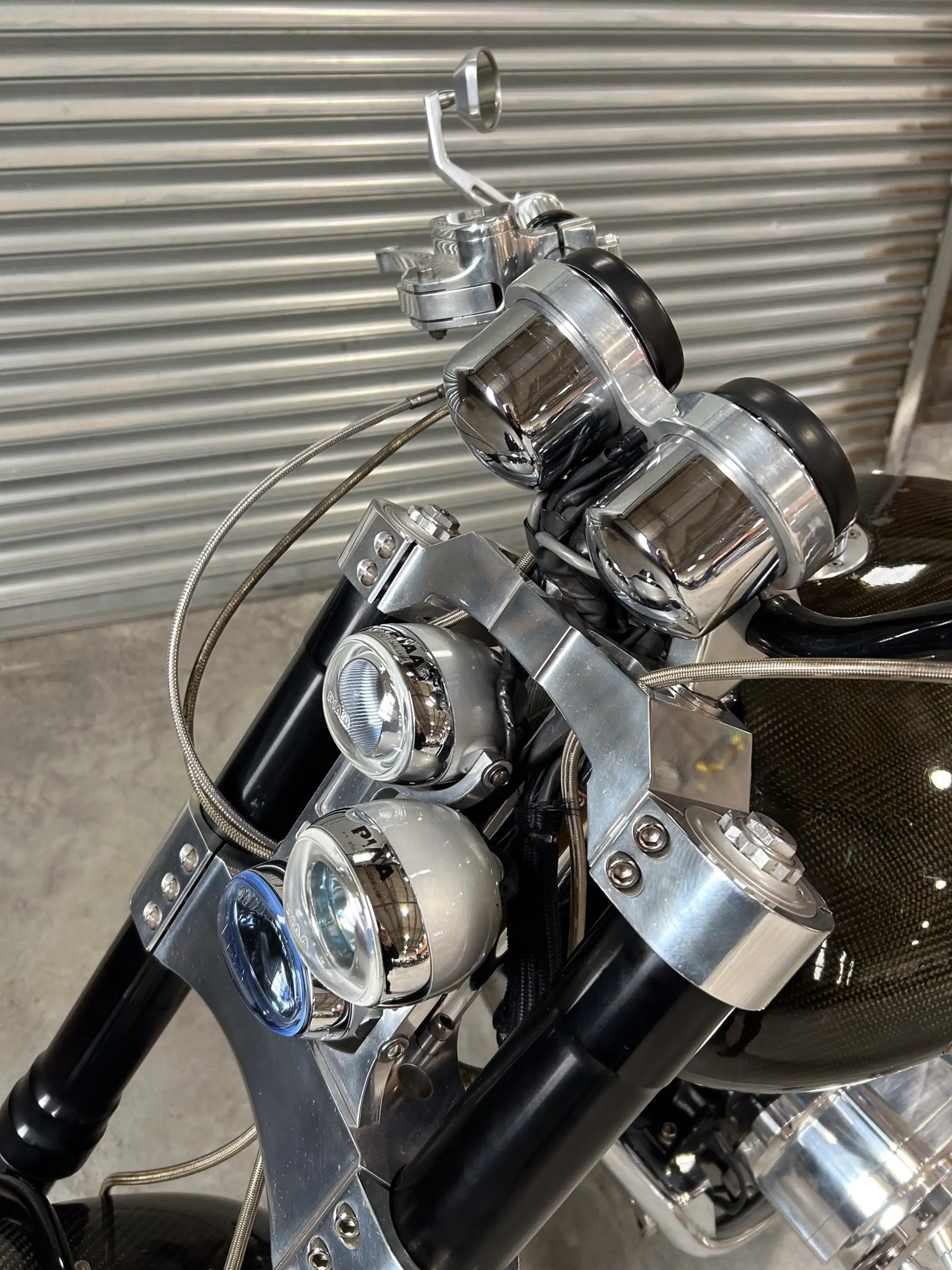 2005 Confederate Hellcat 1851cc-For Sale